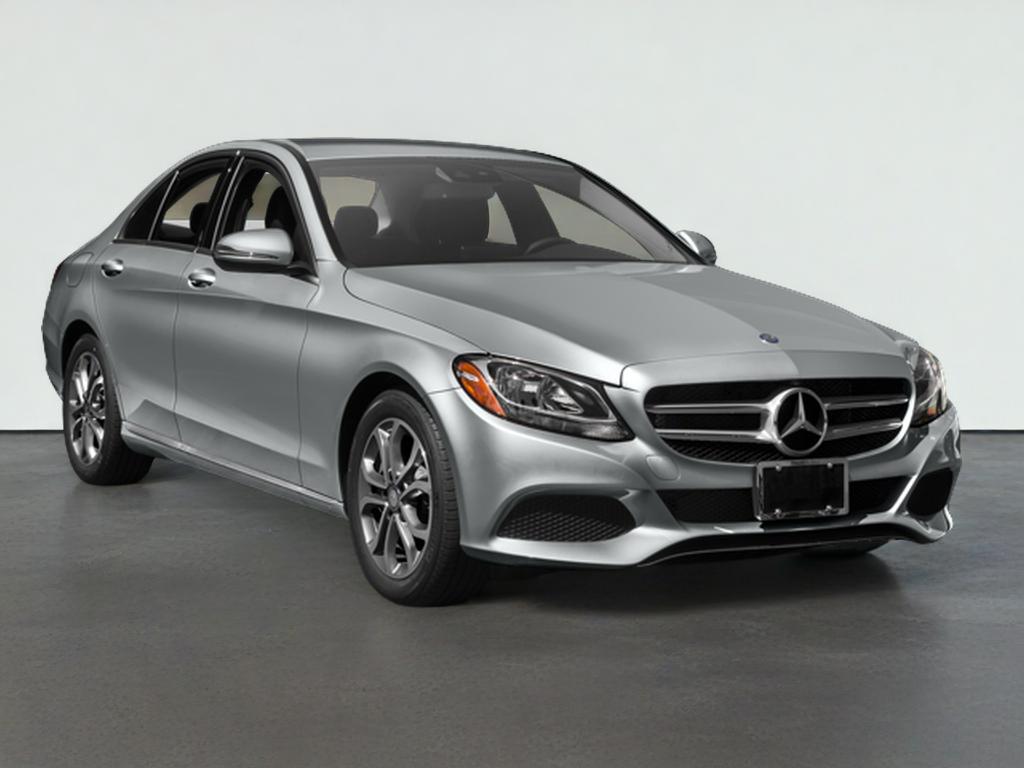 2016 Mercedes-Benz C 300 C 300