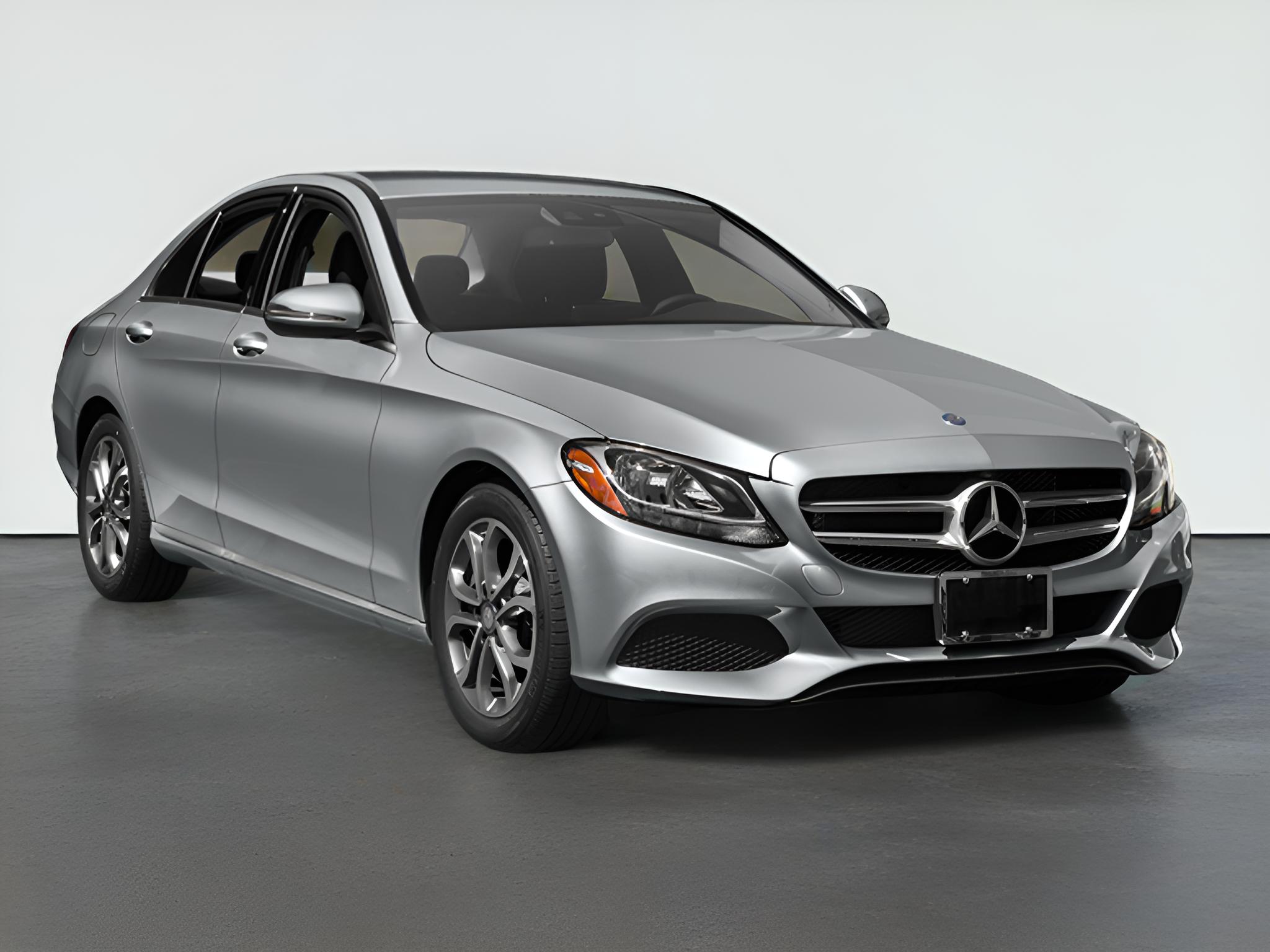 2016 Mercedes-Benz C 300 C 300