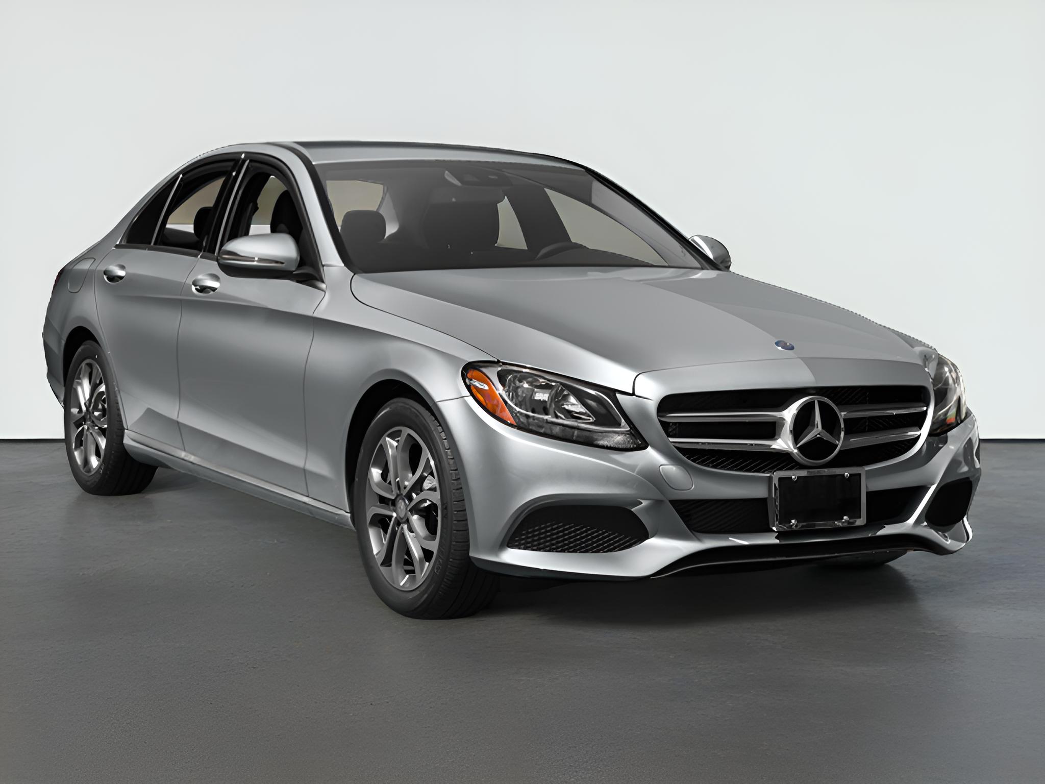 2016 Mercedes-Benz C 300 C 300