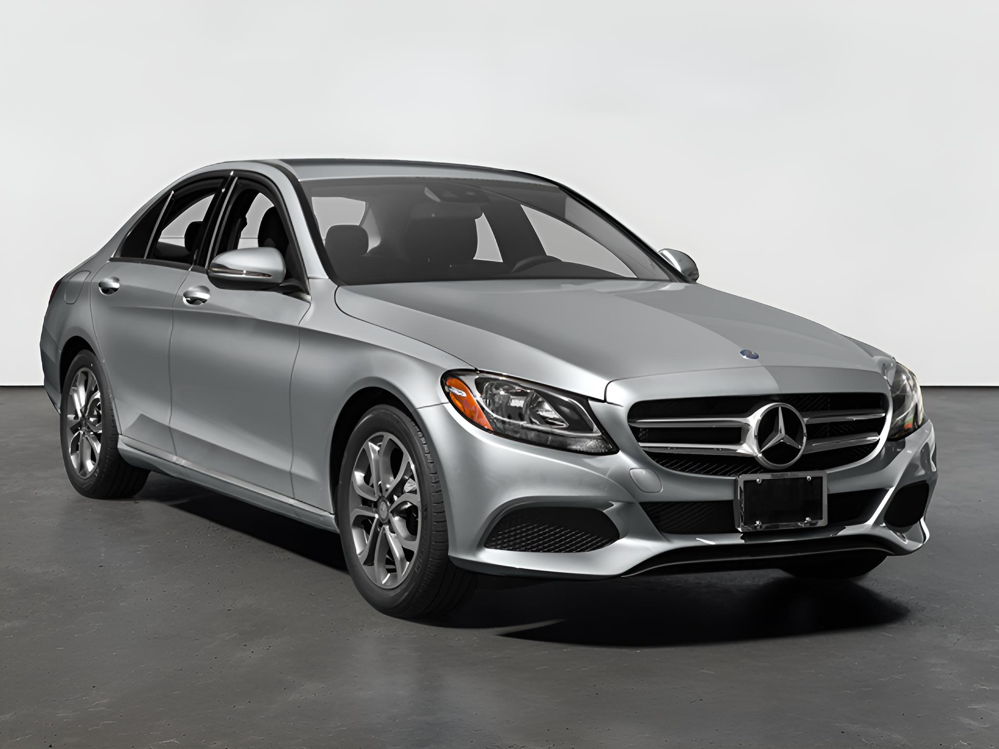 2016 Mercedes-Benz C 300 C 300