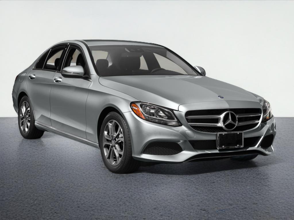 2016 Mercedes-Benz C 300 C 300