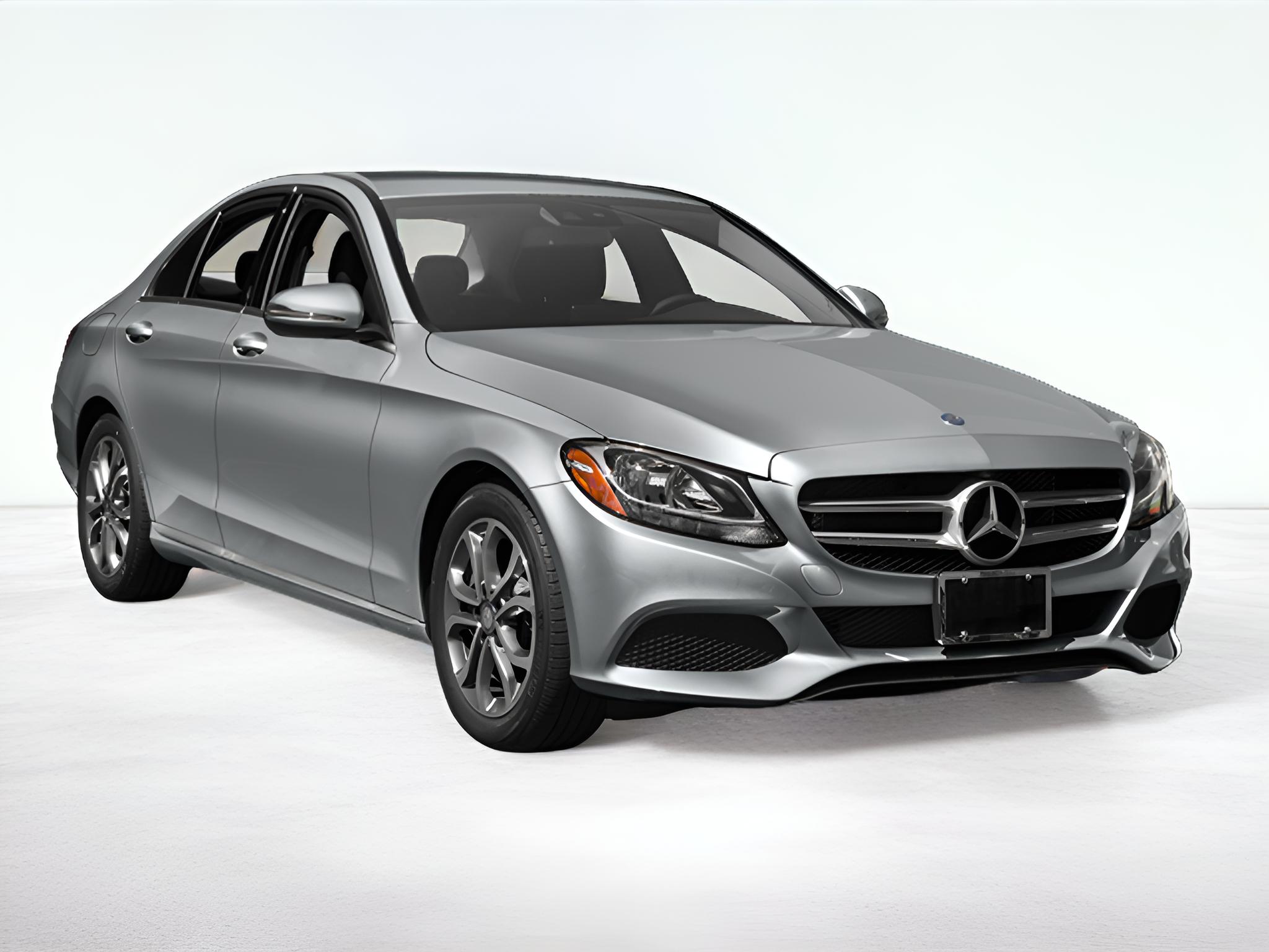 2016 Mercedes-Benz C 300 C 300