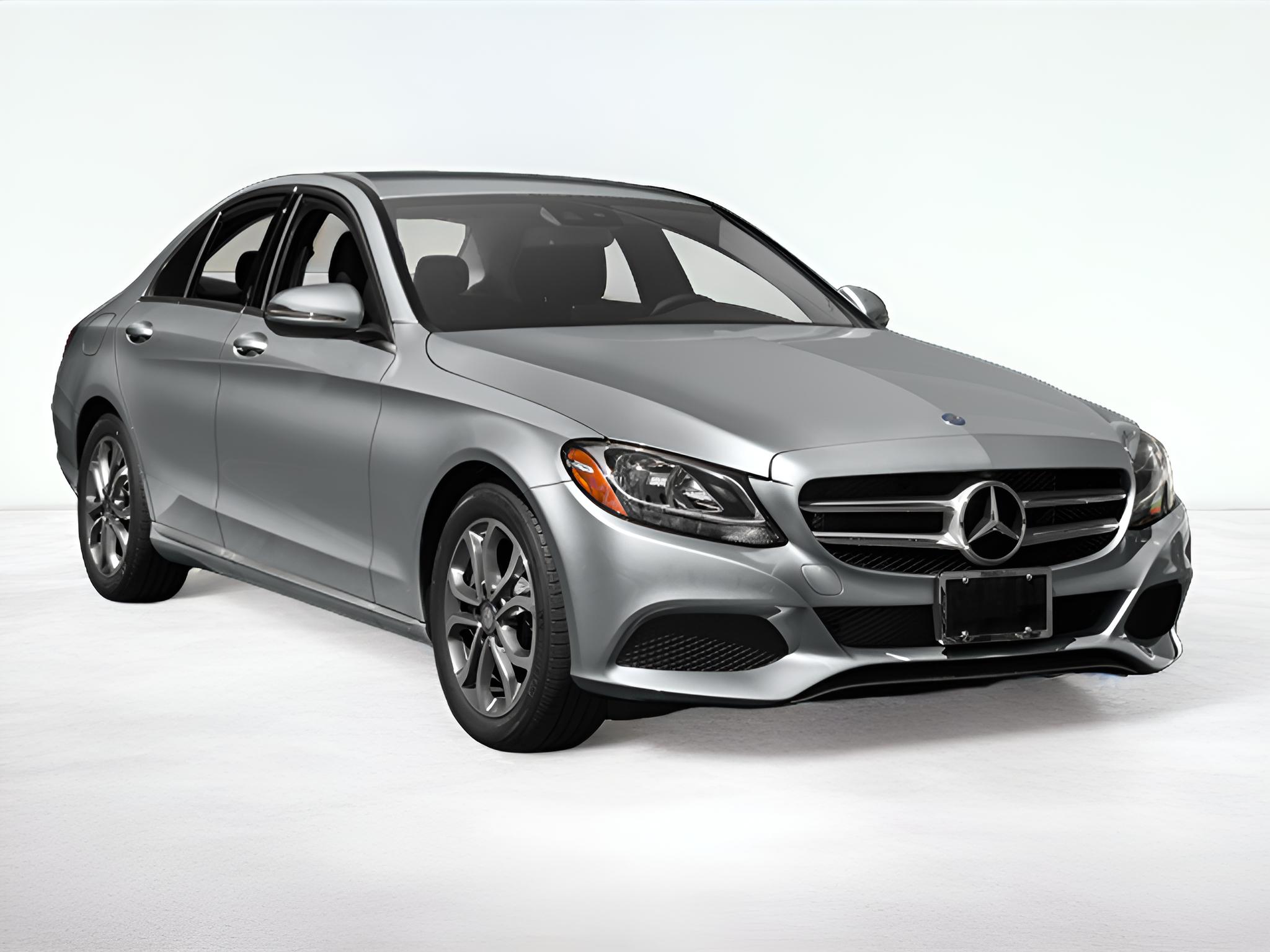 2016 Mercedes-Benz C 300 C 300
