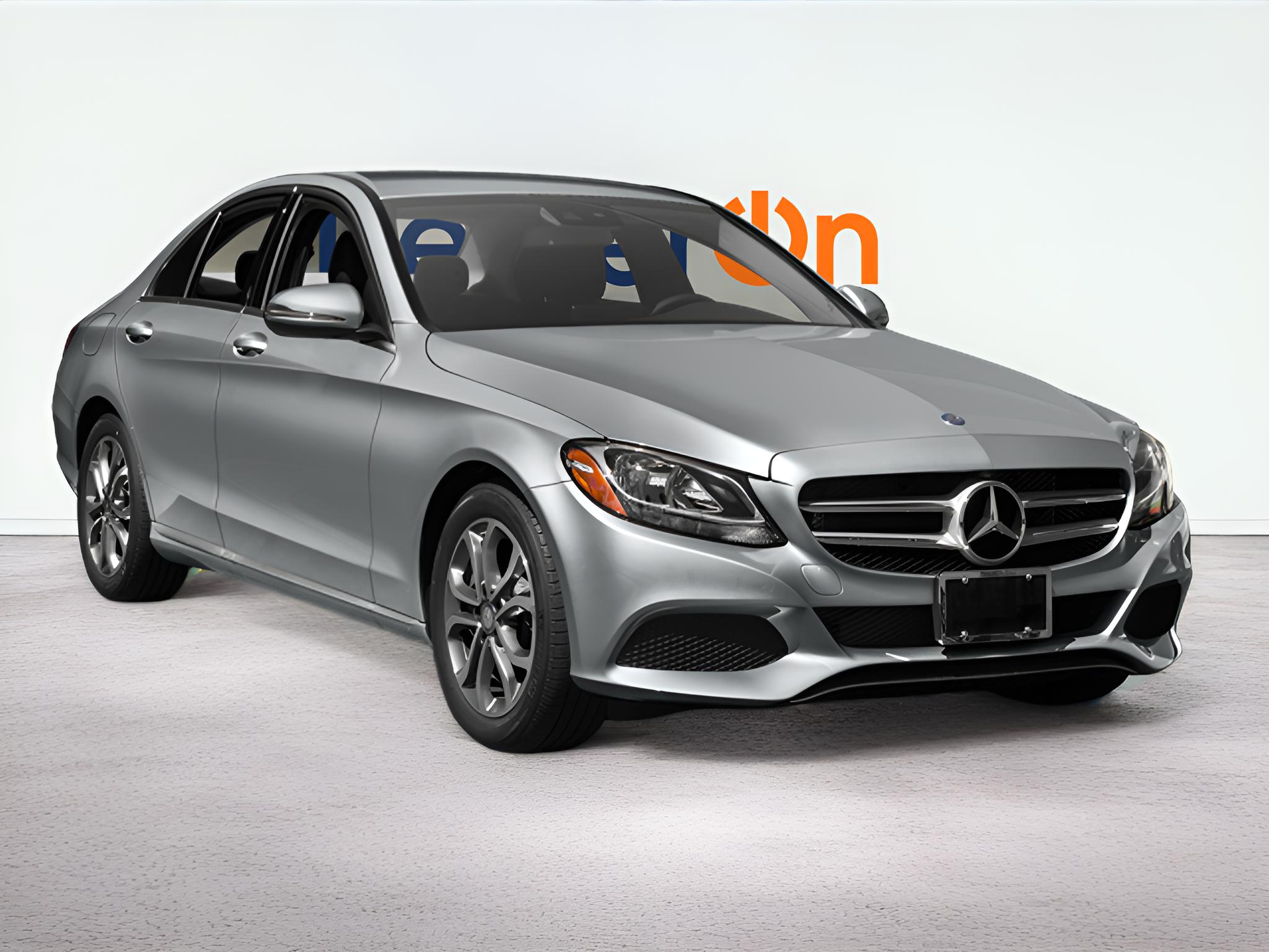 2016 Mercedes-Benz C 300 C 300