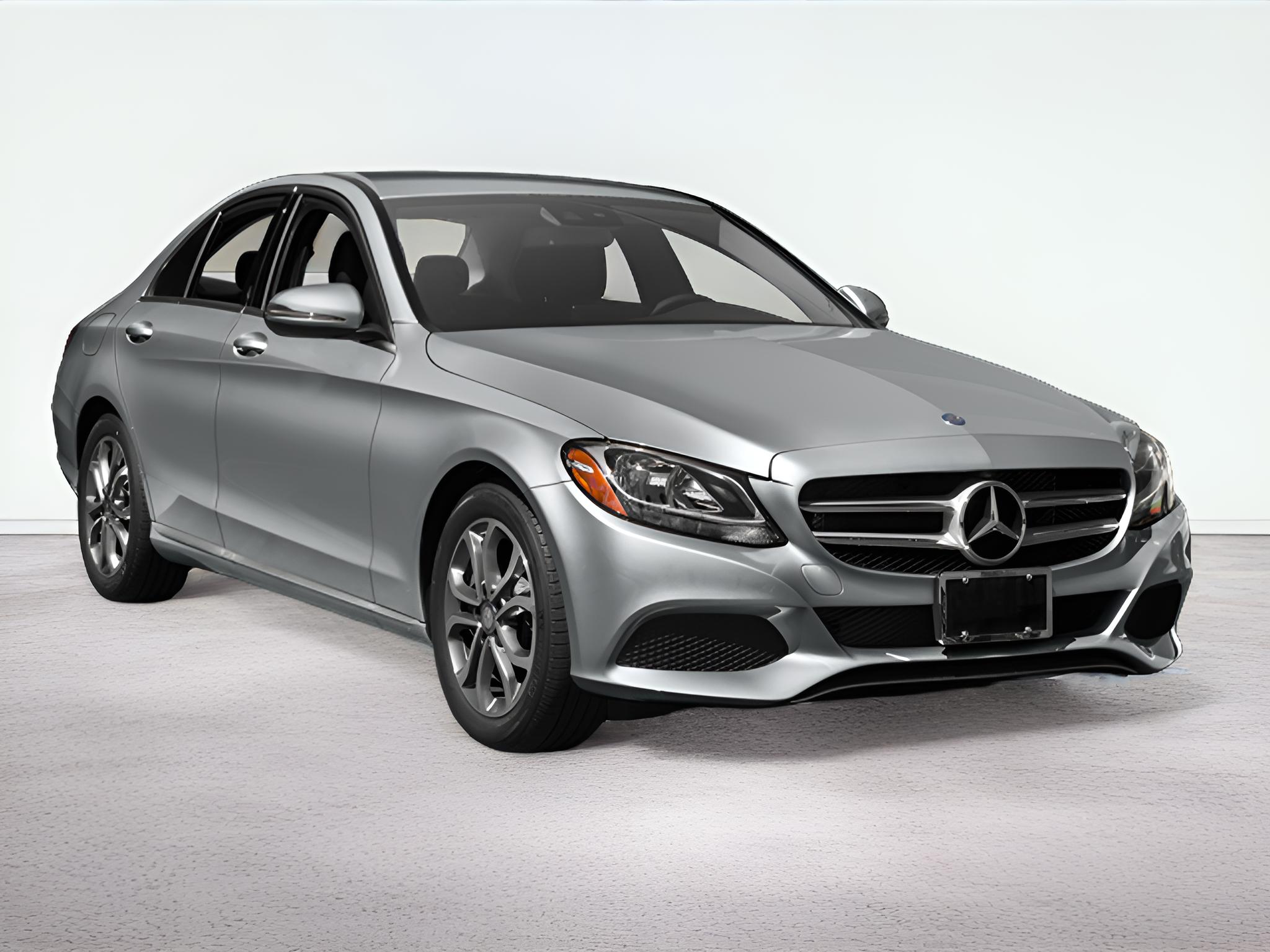 2016 Mercedes-Benz C 300 C 300