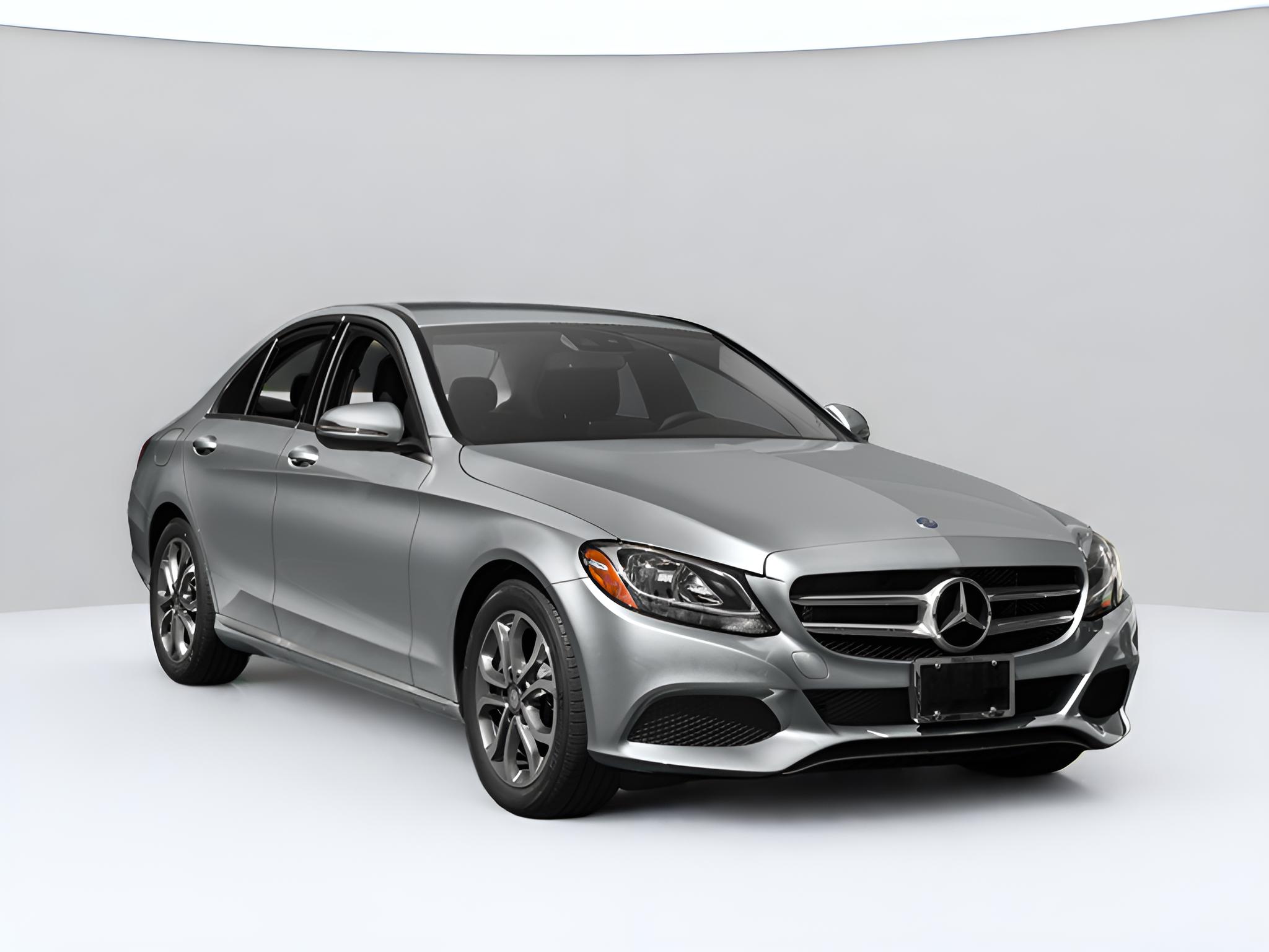 2016 Mercedes-Benz C 300 C 300