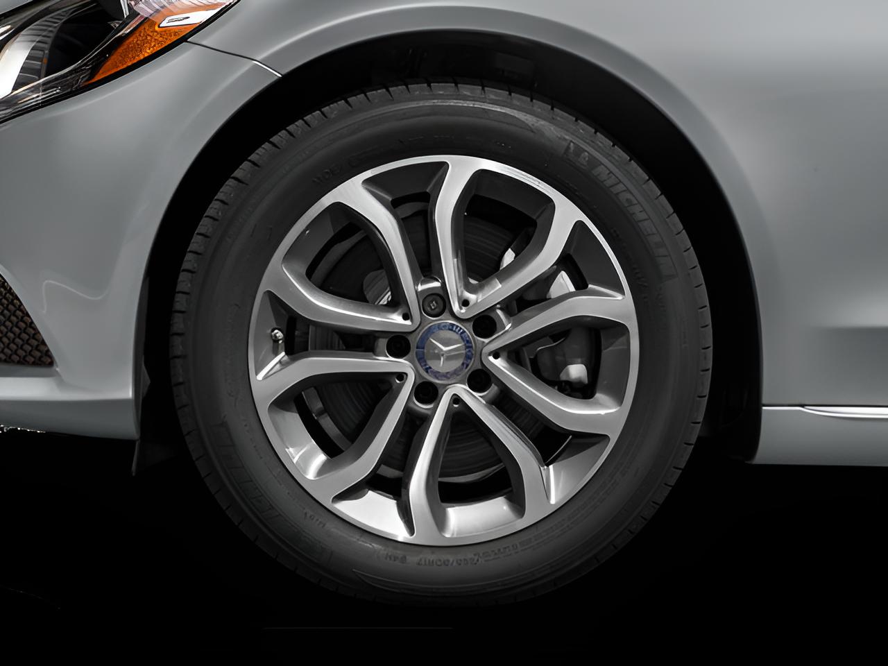 2016 Mercedes-Benz C 300 C 300