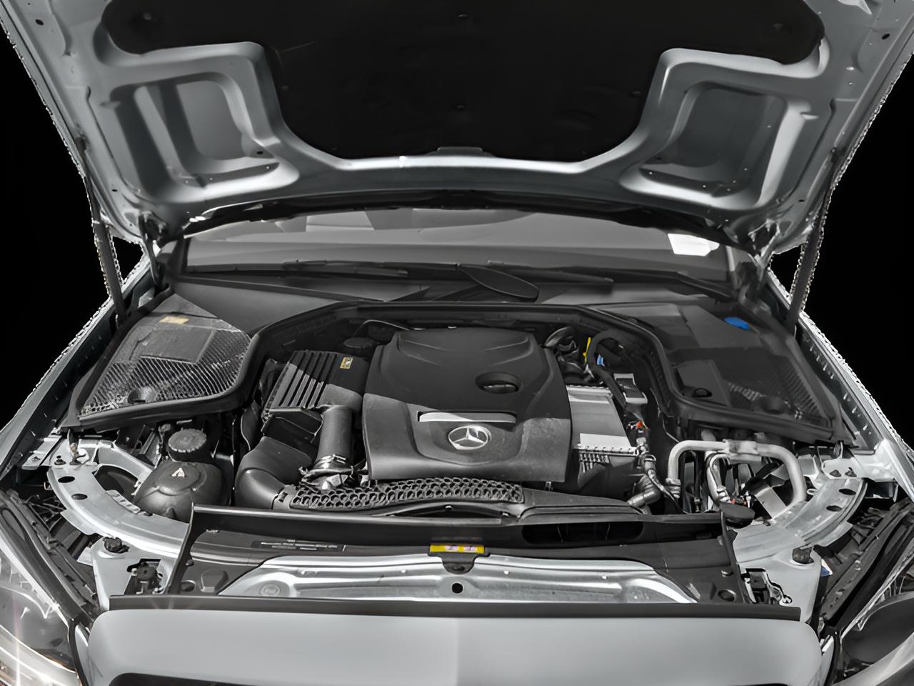 2016 Mercedes-Benz C 300 C 300