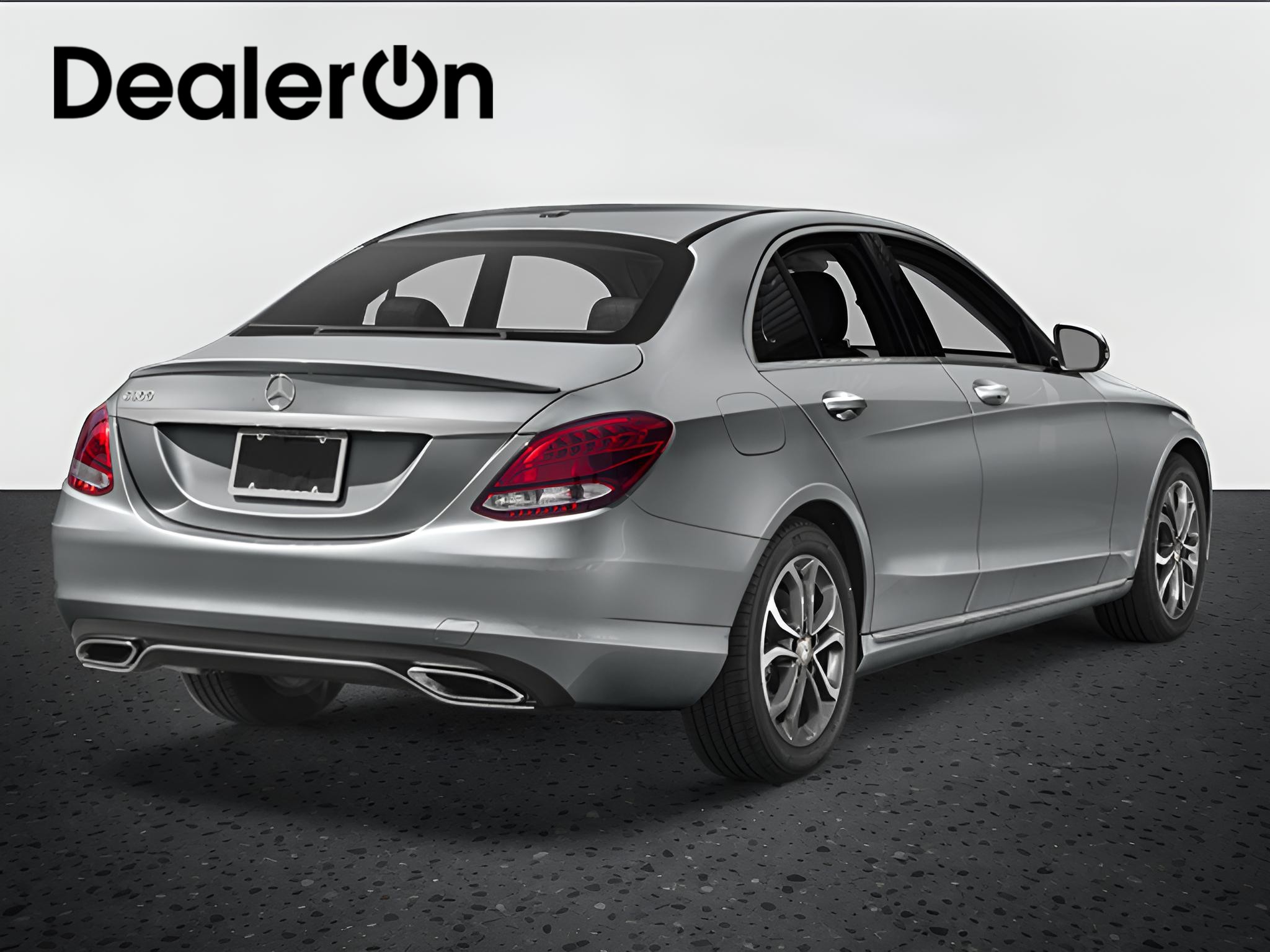 2016 Mercedes-Benz C 300 C 300