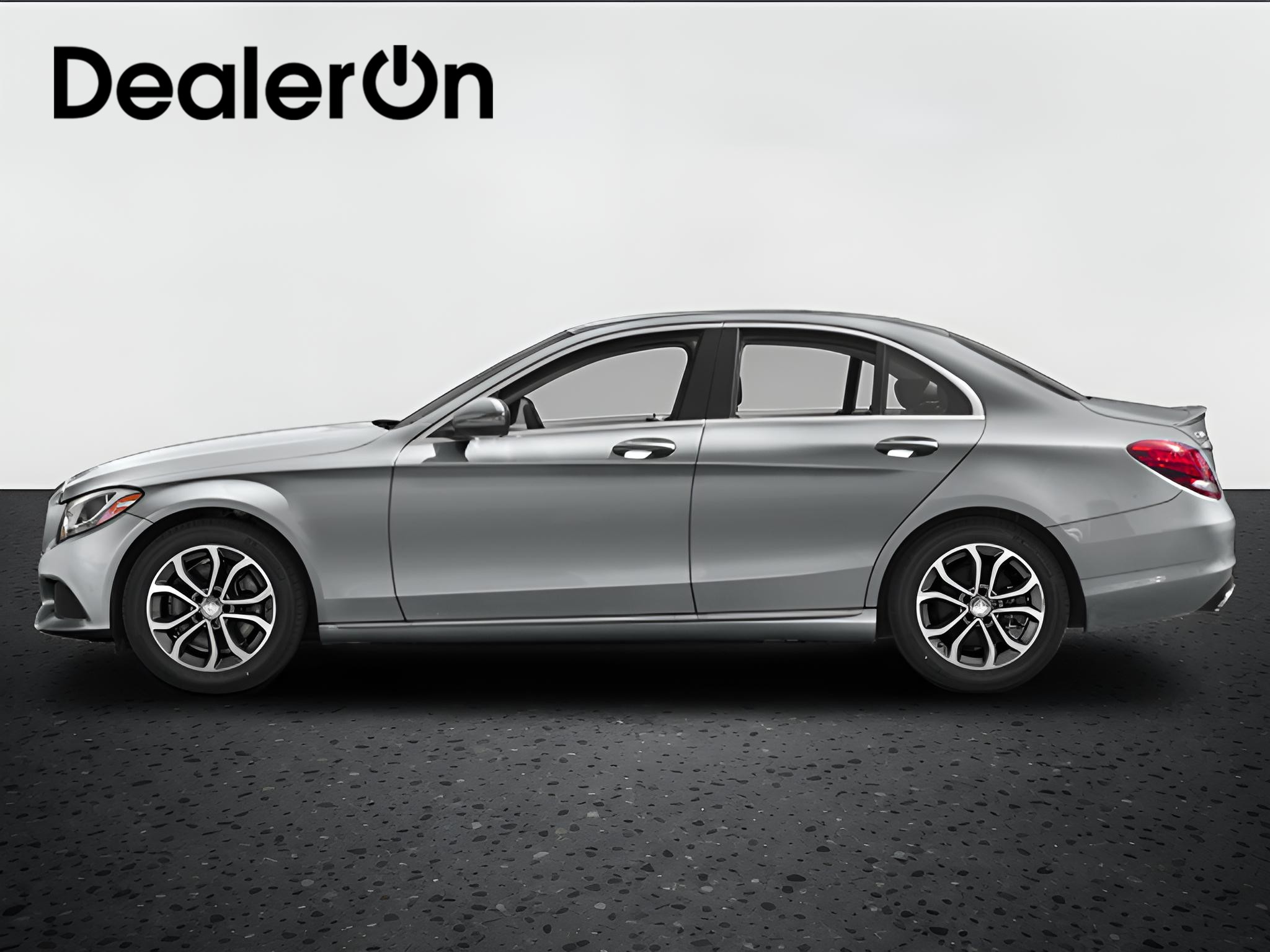 2016 Mercedes-Benz C 300 C 300