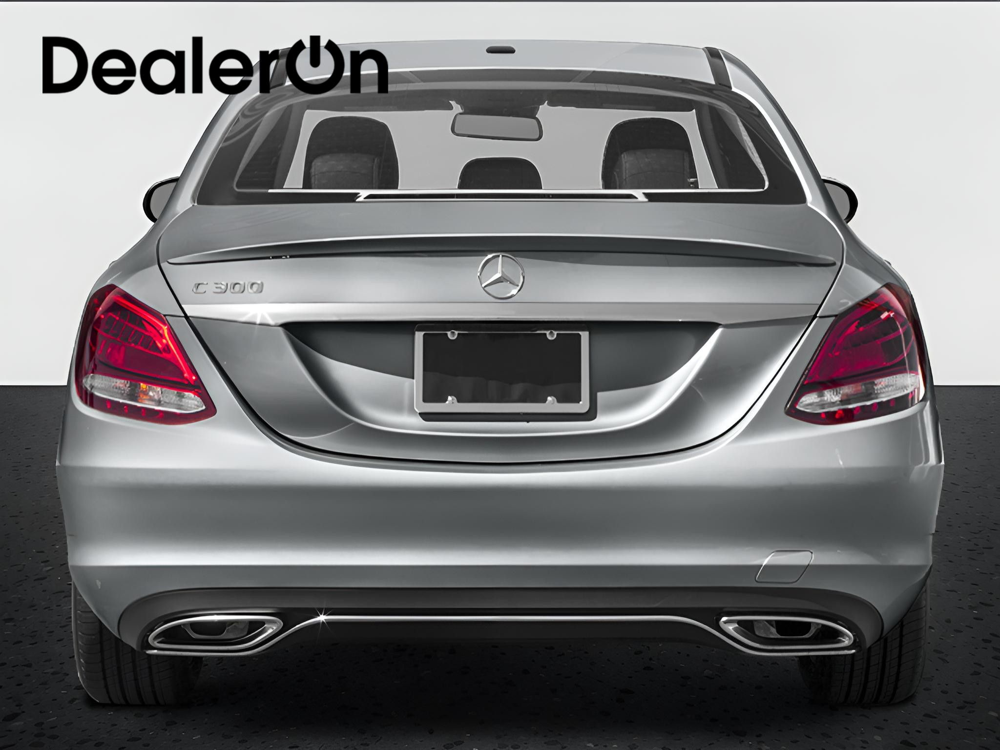 2016 Mercedes-Benz C 300 C 300