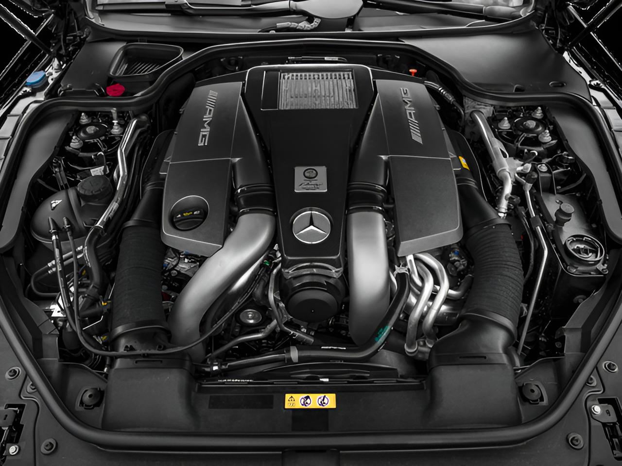 2016 Mercedes-Benz AMG® SL 63 SL 63 AMG®