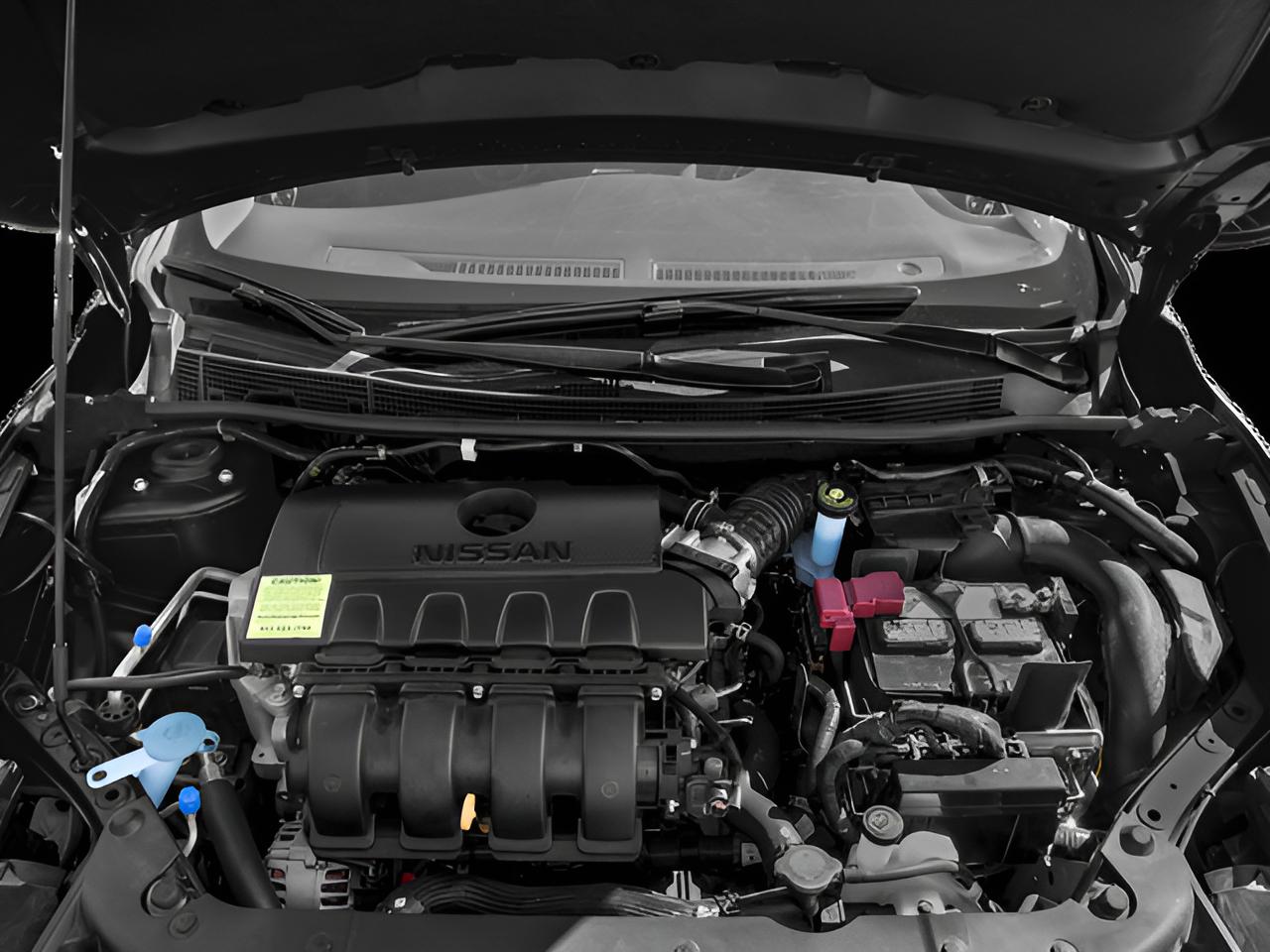 2016 Nissan Sentra SV