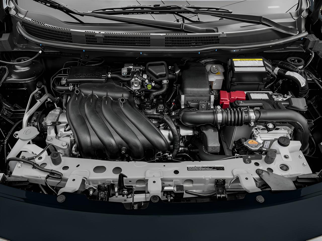 2016 Nissan Versa SV