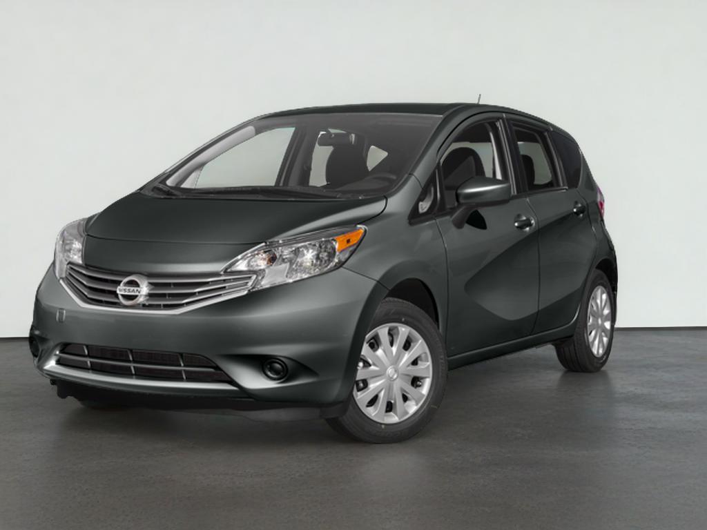 2016 Nissan Versa Note S
