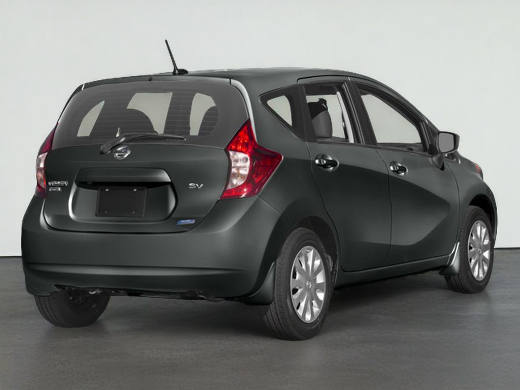 2016 Nissan Versa Note S