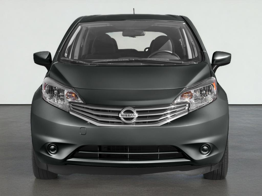 2016 Nissan Versa Note S