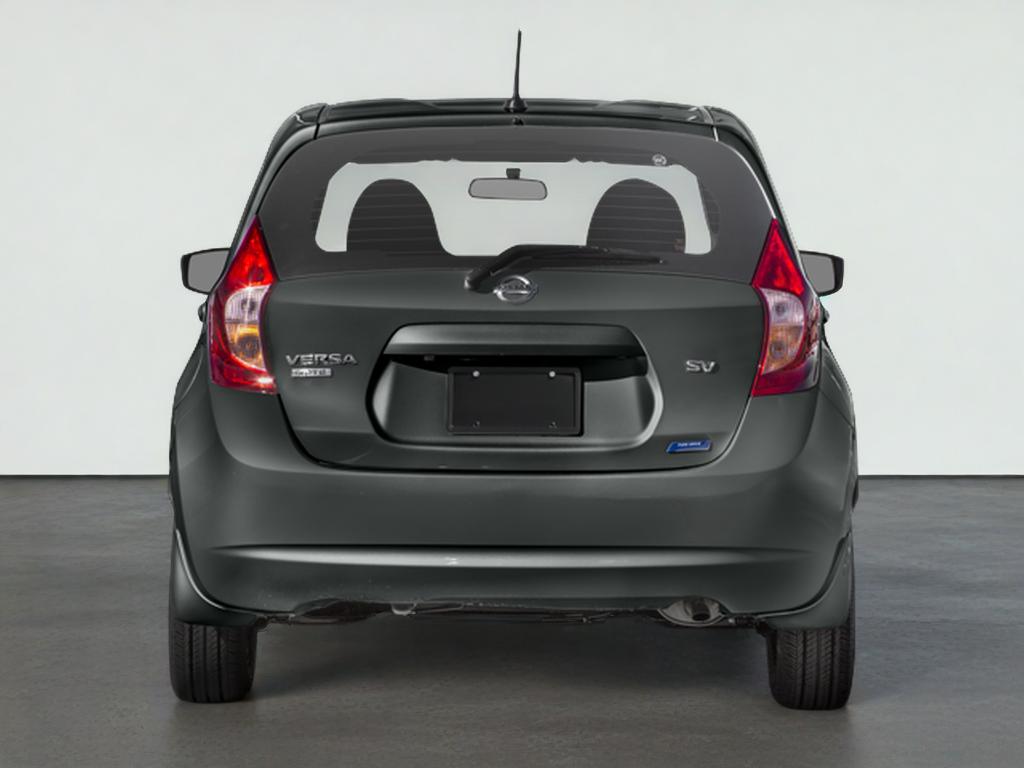 2016 Nissan Versa Note S