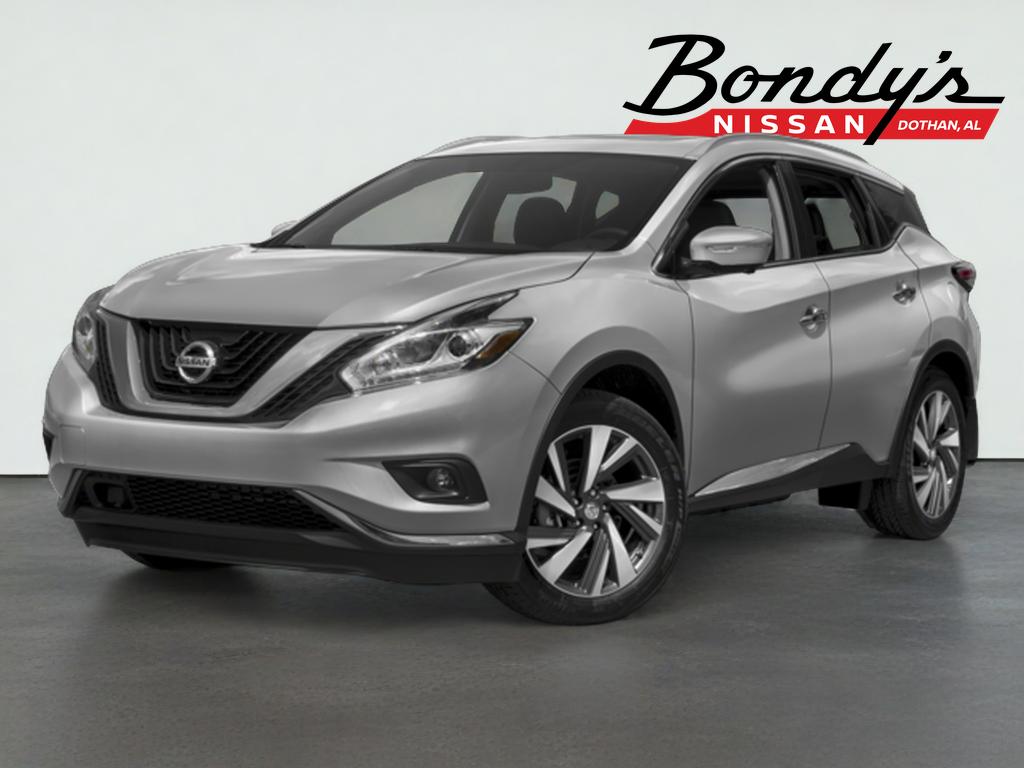 2016 Nissan Murano Platinum