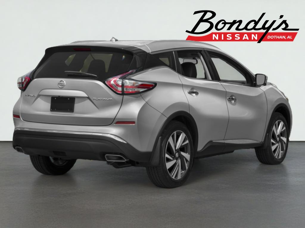 2016 Nissan Murano Platinum