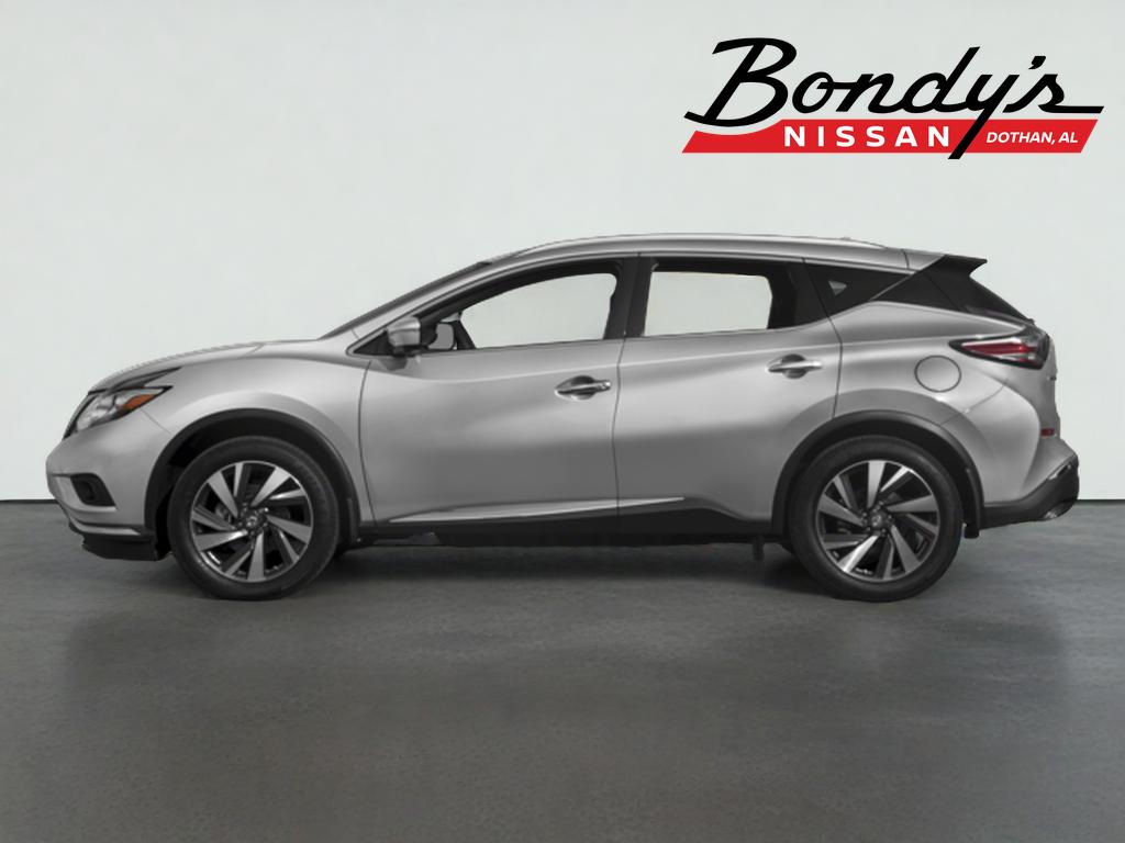 2016 Nissan Murano Platinum