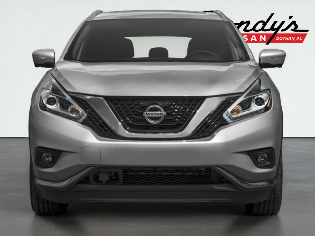 2016 Nissan Murano Platinum
