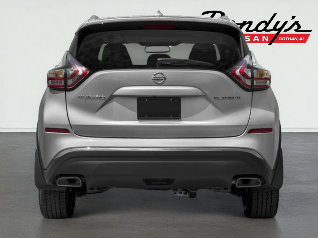 2016 Nissan Murano Platinum