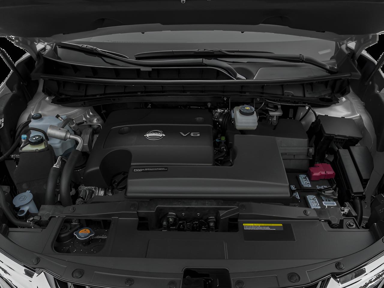 2016 Nissan Murano S