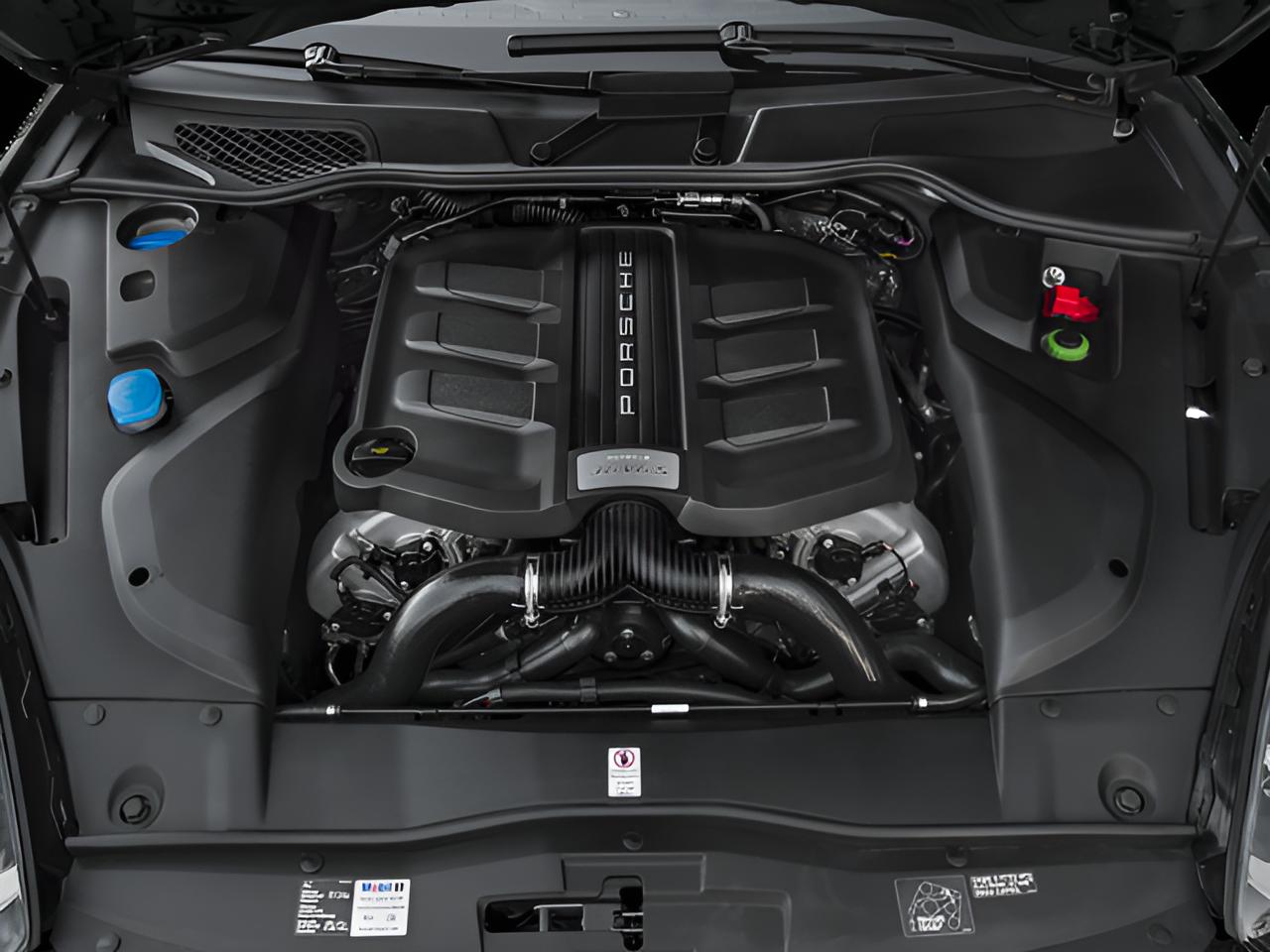 2016 Porsche Cayenne S