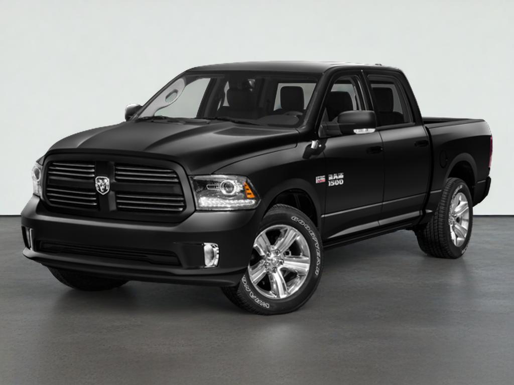 2016 RAM 1500 Big Horn
