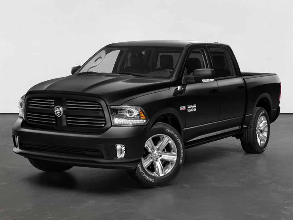 2016 RAM 1500 Big Horn