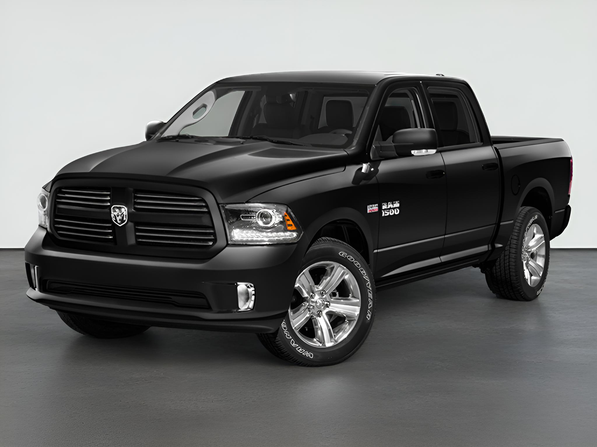 2016 RAM 1500 Big Horn