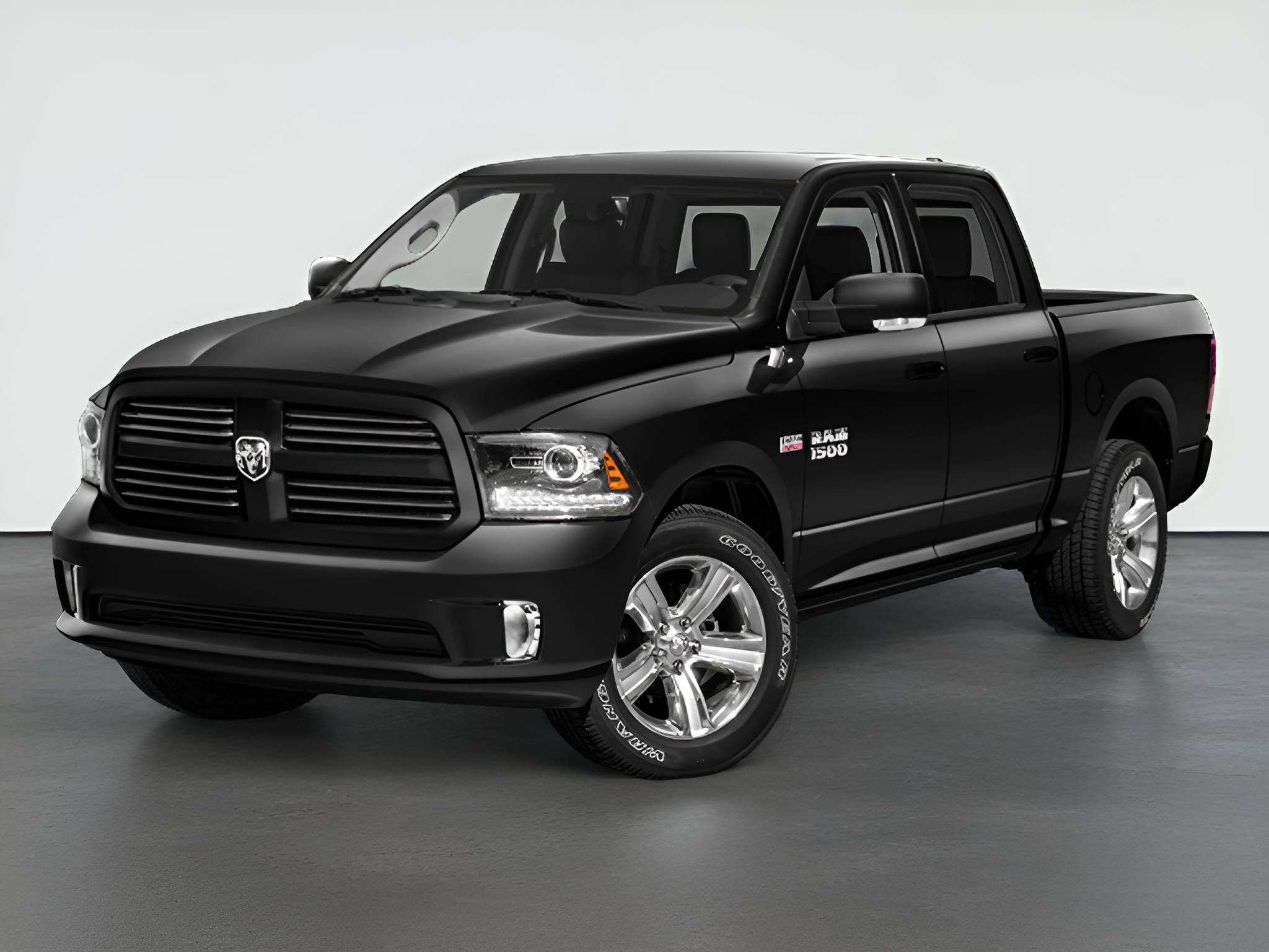 2016 RAM 1500 Big Horn