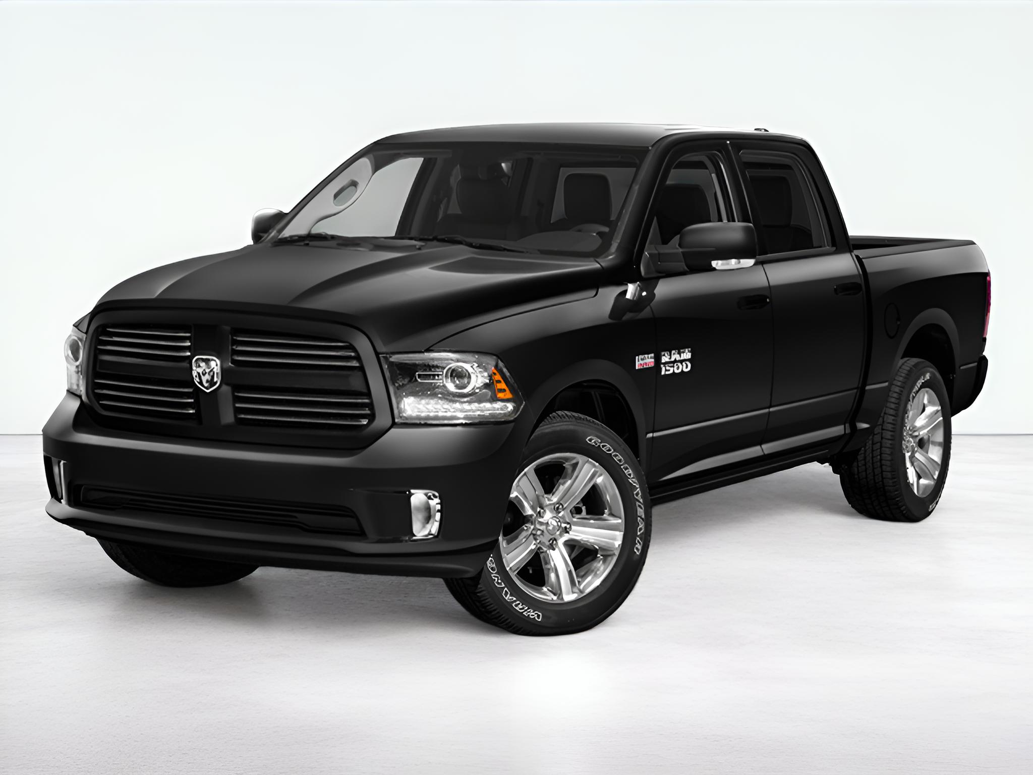 2016 RAM 1500 Big Horn