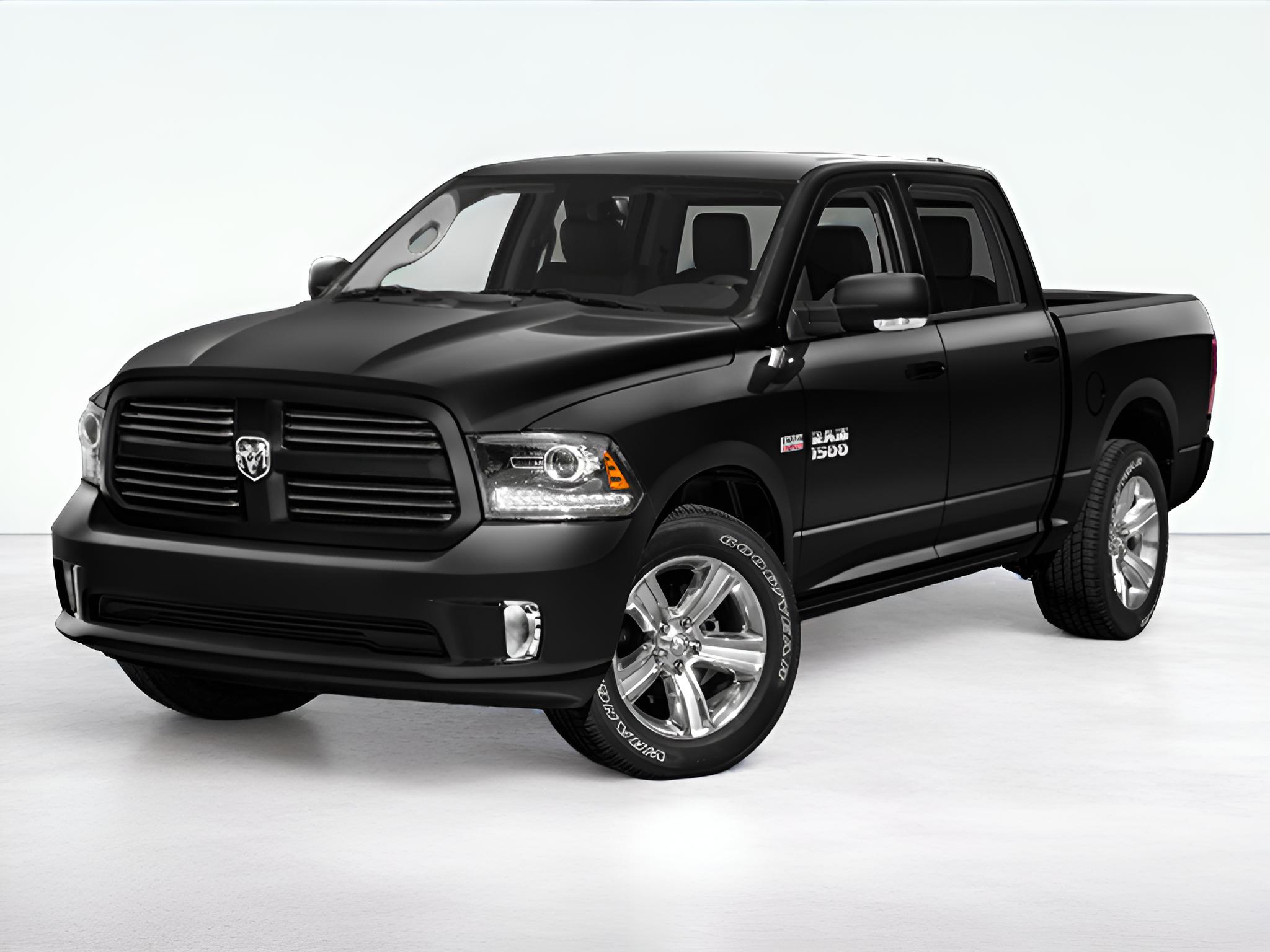 2016 RAM 1500 Big Horn