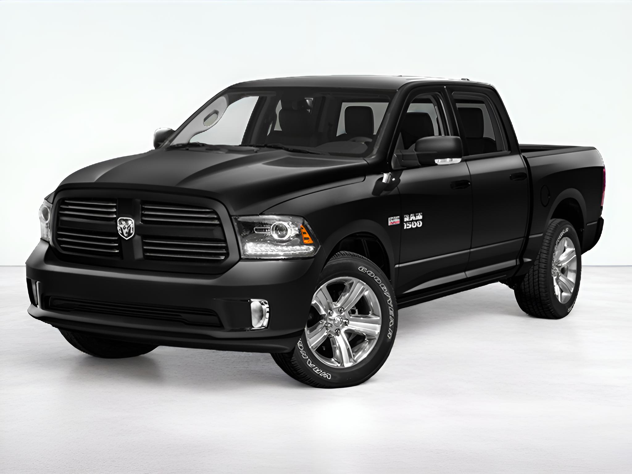 2016 RAM 1500 Big Horn