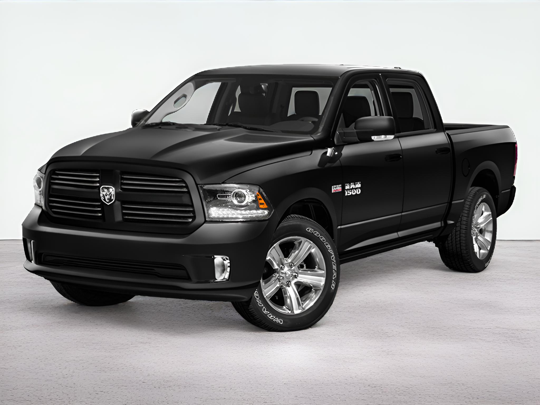 2016 RAM 1500 Big Horn