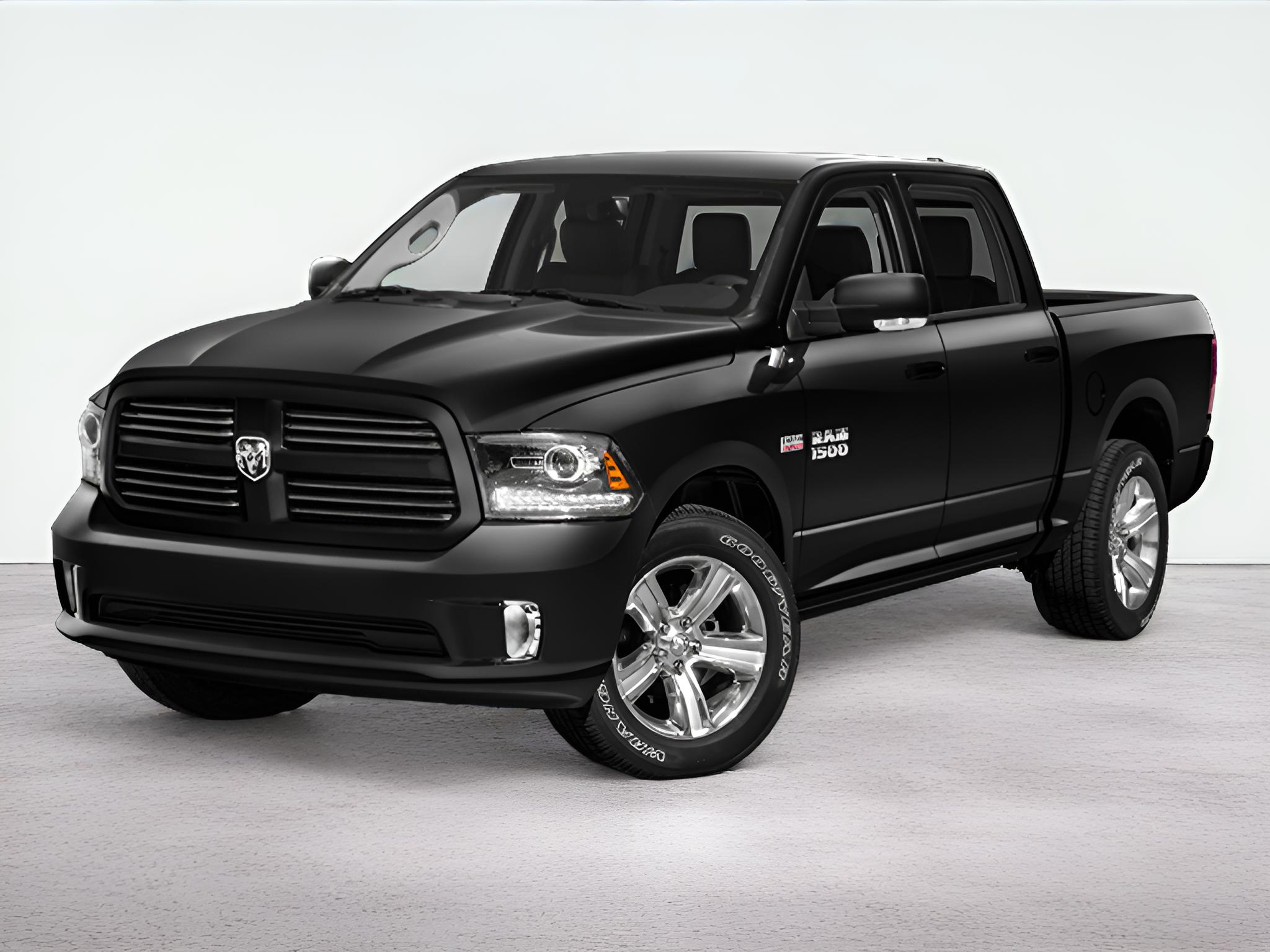 2016 RAM 1500 Big Horn