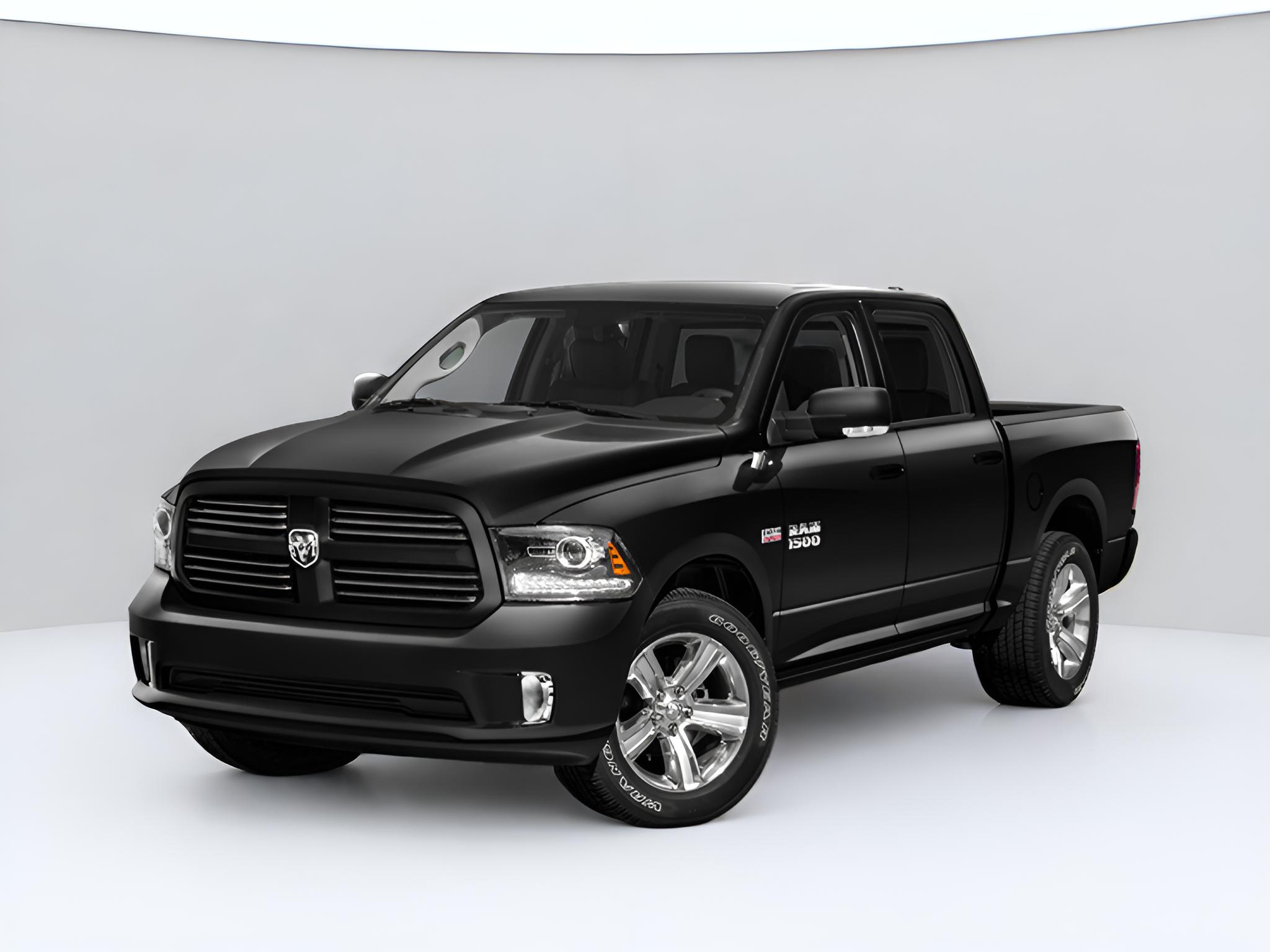2016 RAM 1500 Big Horn