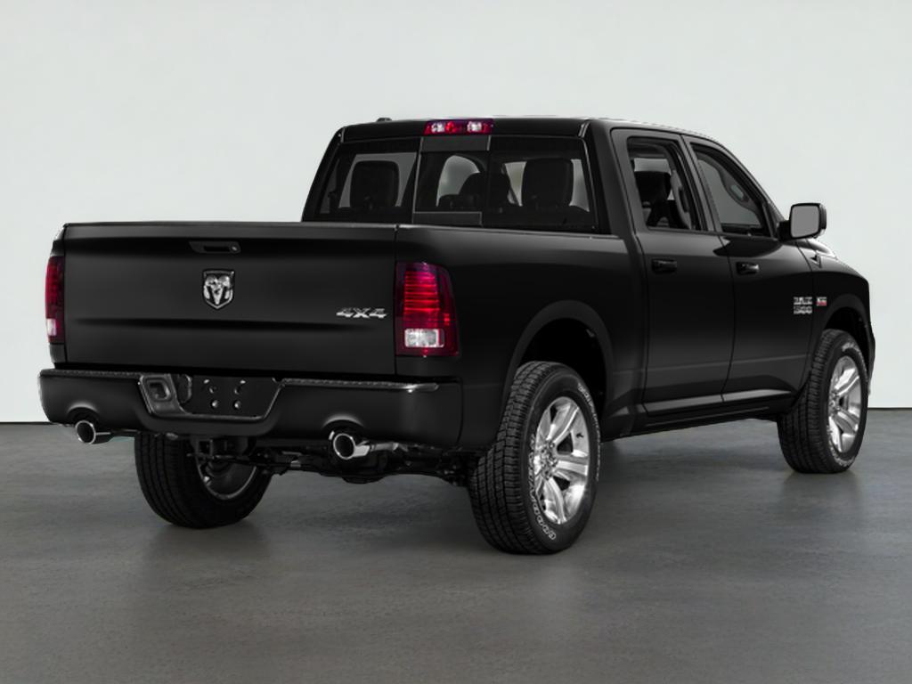 2016 RAM 1500 Big Horn