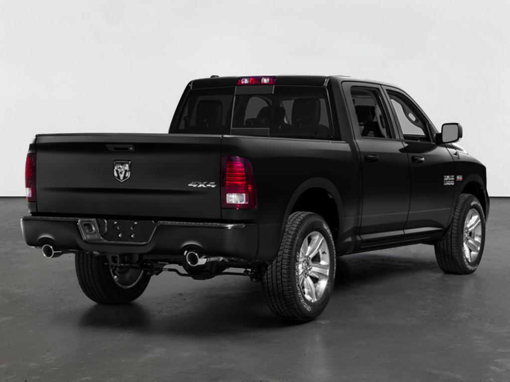 2016 RAM 1500 Big Horn