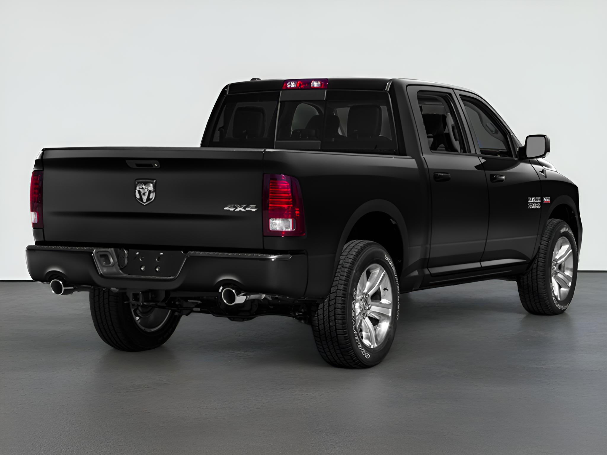2016 RAM 1500 Big Horn