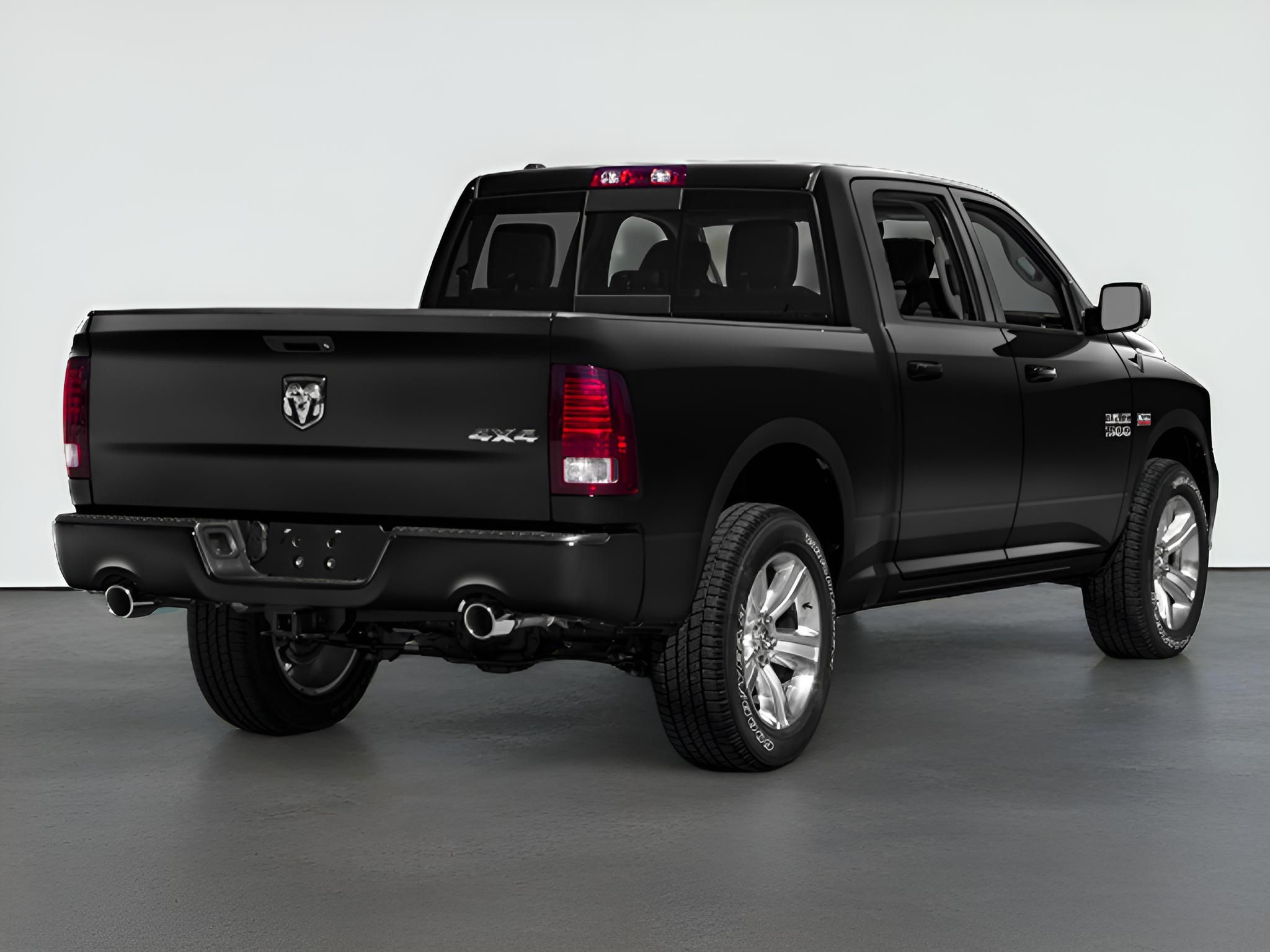 2016 RAM 1500 Big Horn
