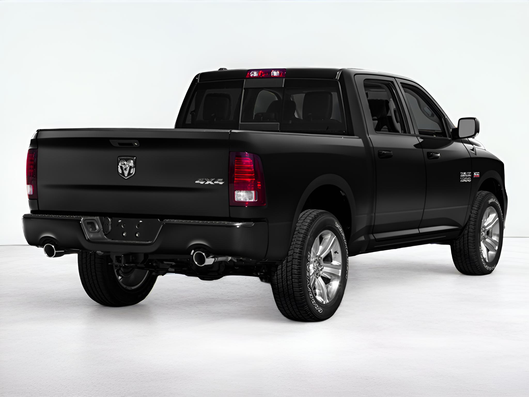 2016 RAM 1500 Big Horn