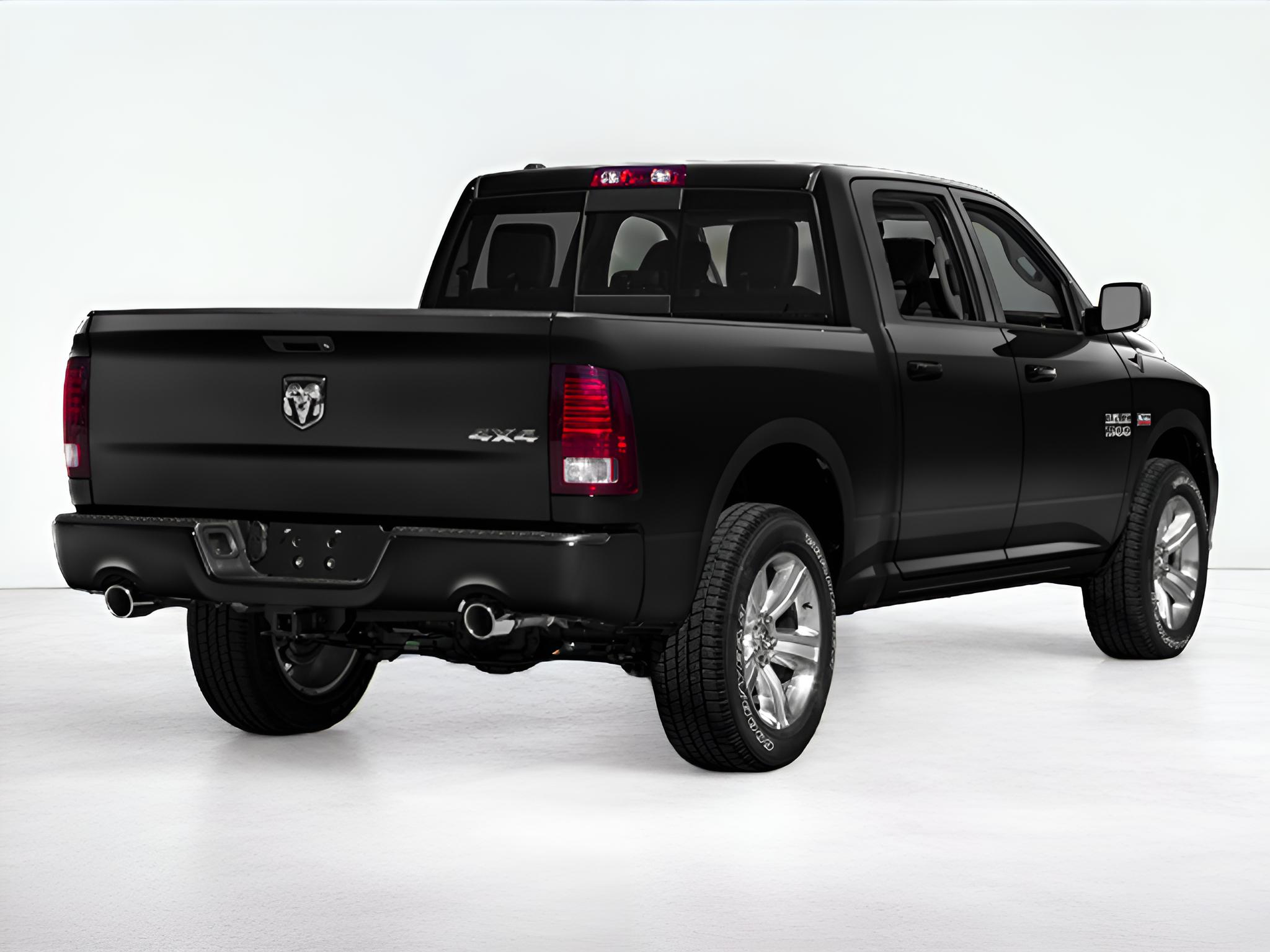 2016 RAM 1500 Big Horn