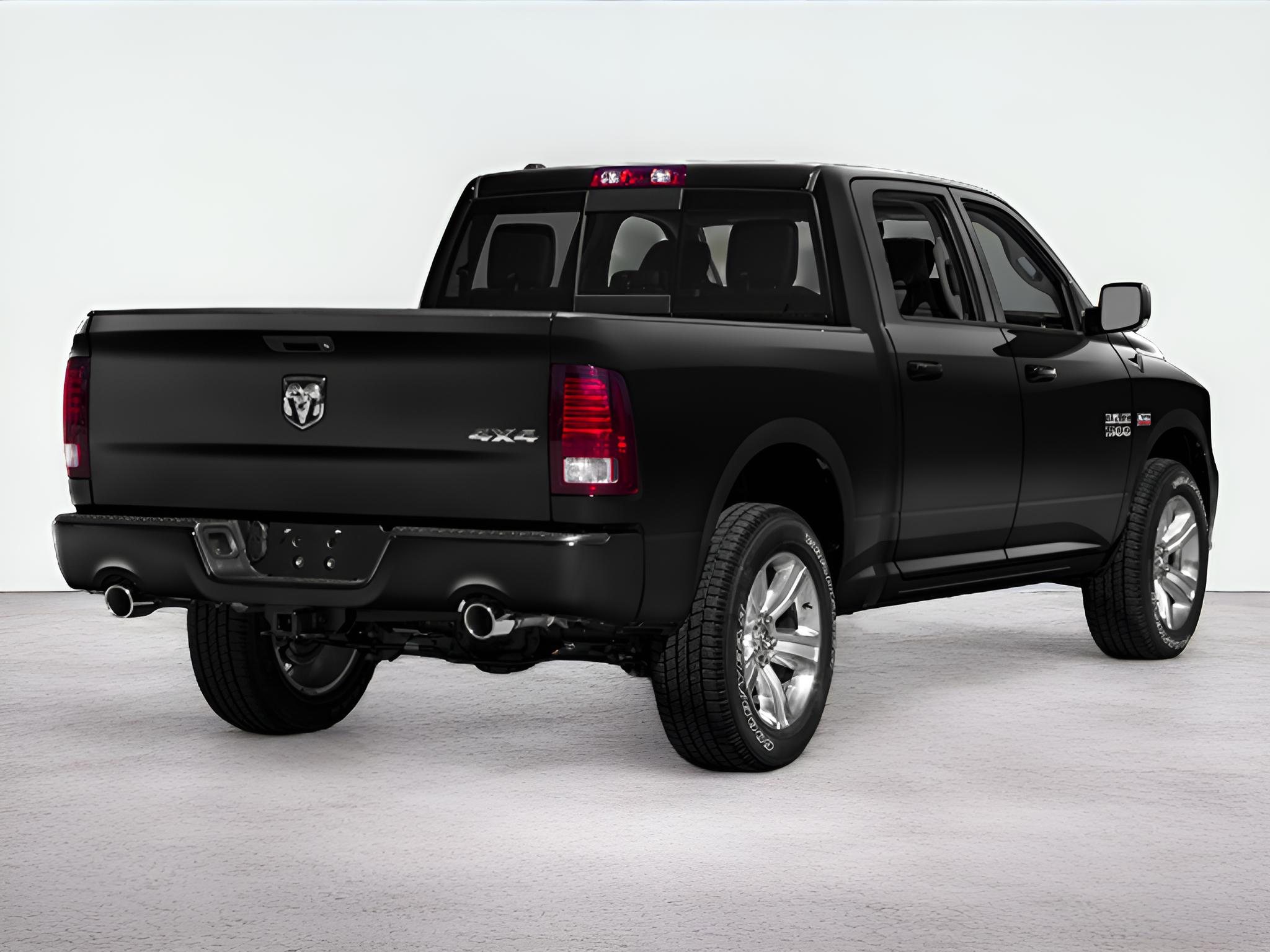 2016 RAM 1500 Big Horn