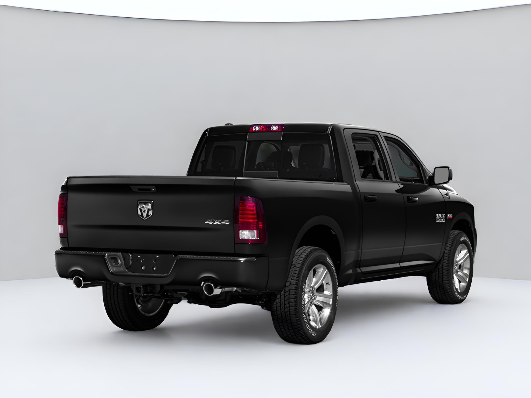 2016 RAM 1500 Big Horn