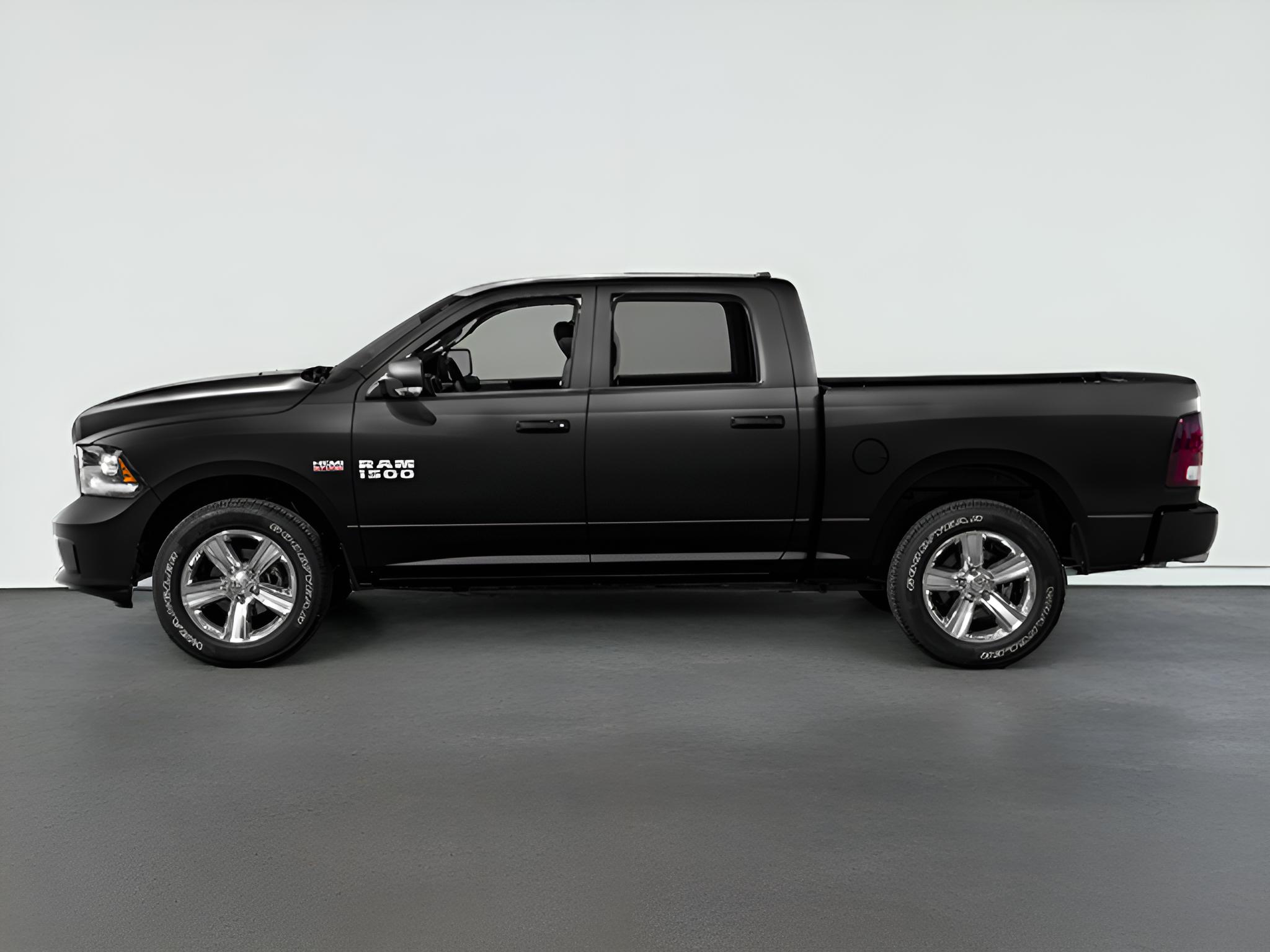 2016 RAM 1500 Big Horn