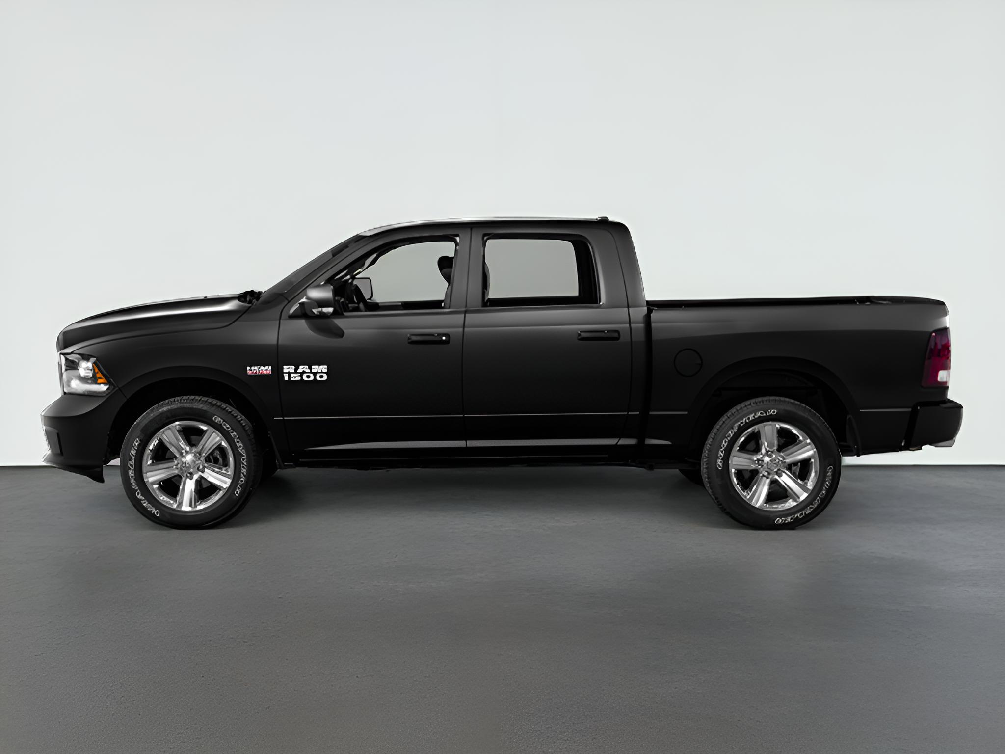 2016 RAM 1500 Big Horn