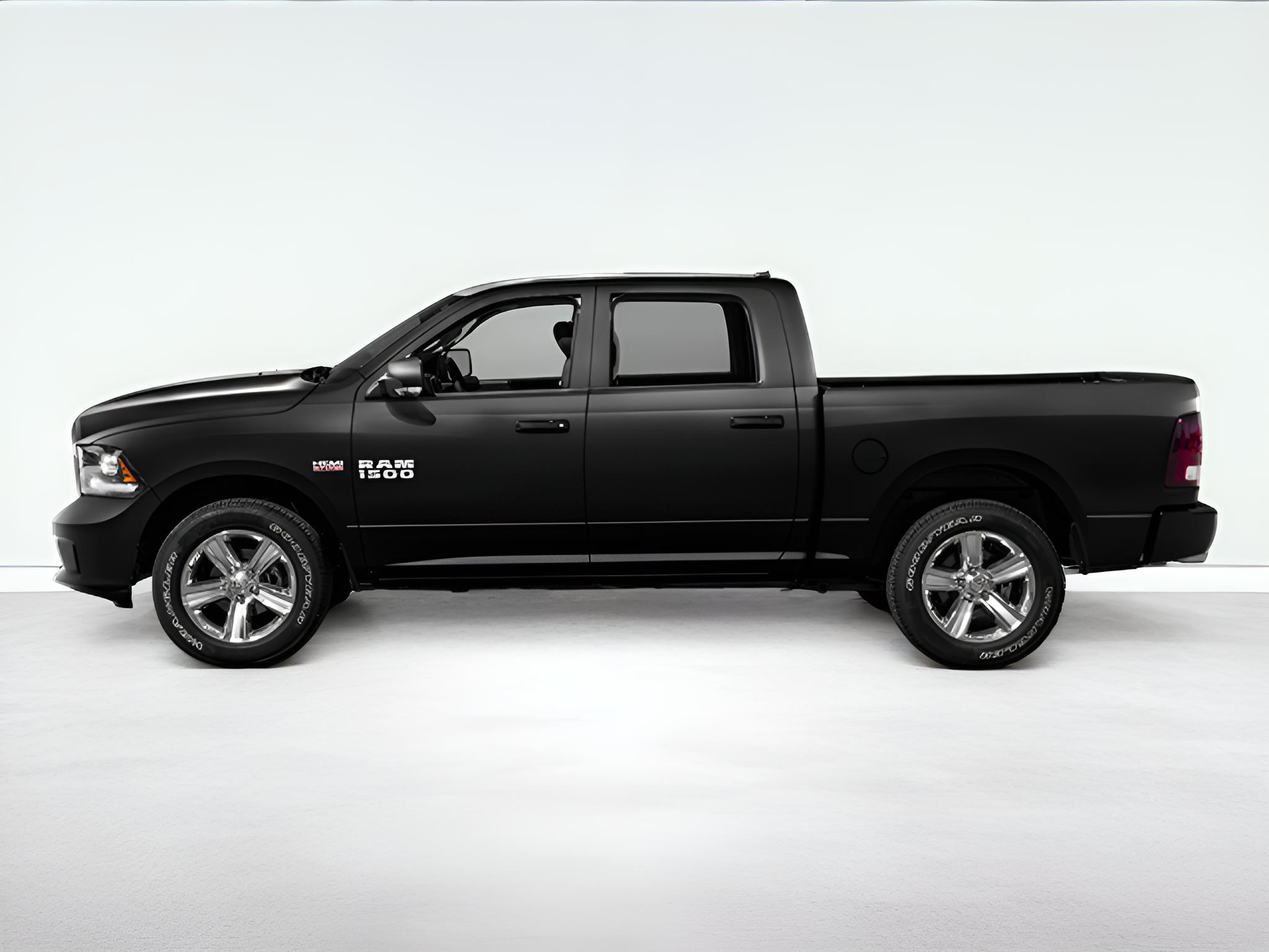 2016 RAM 1500 Big Horn